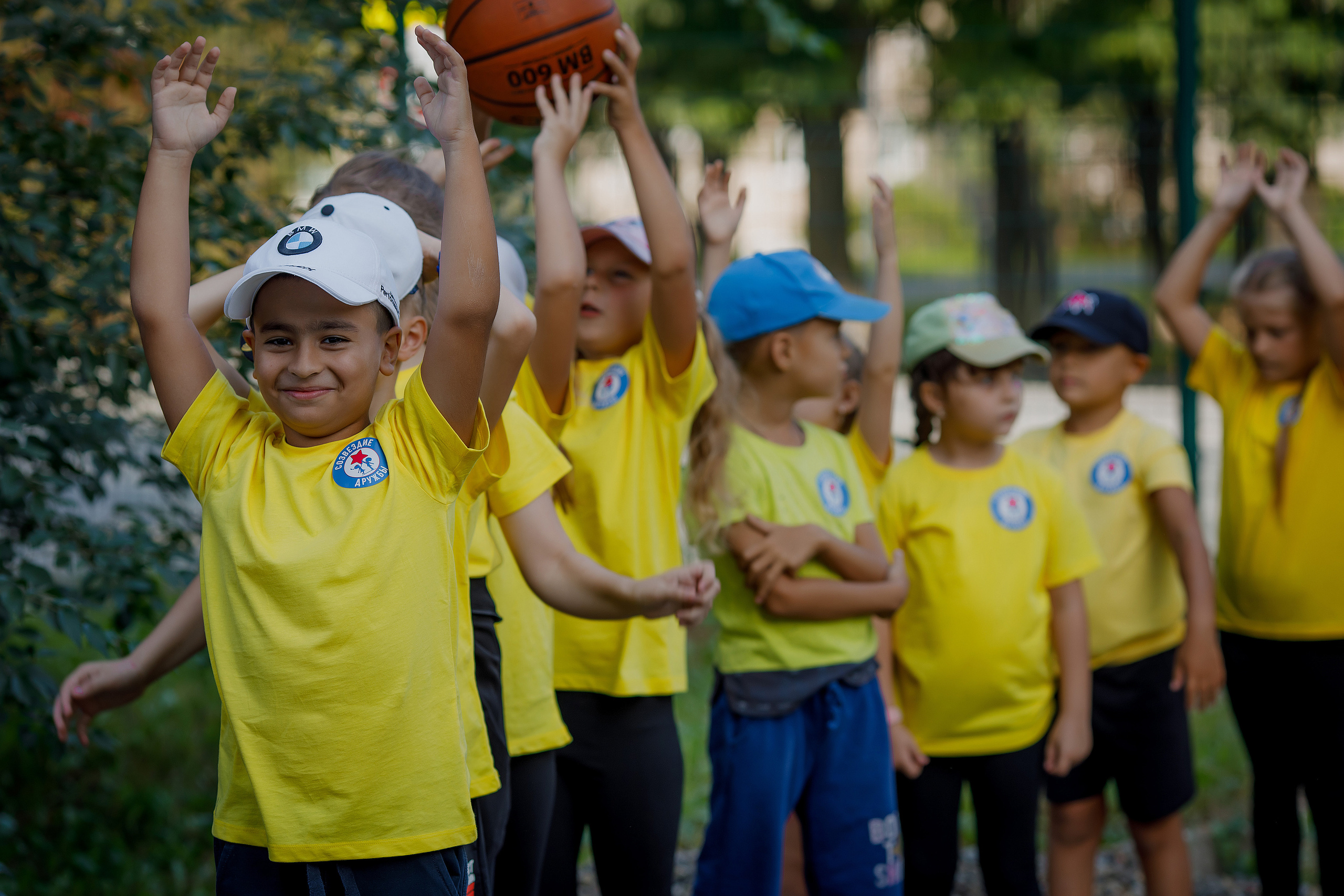 Школьные соревнования. Photoalbum-vl.ru