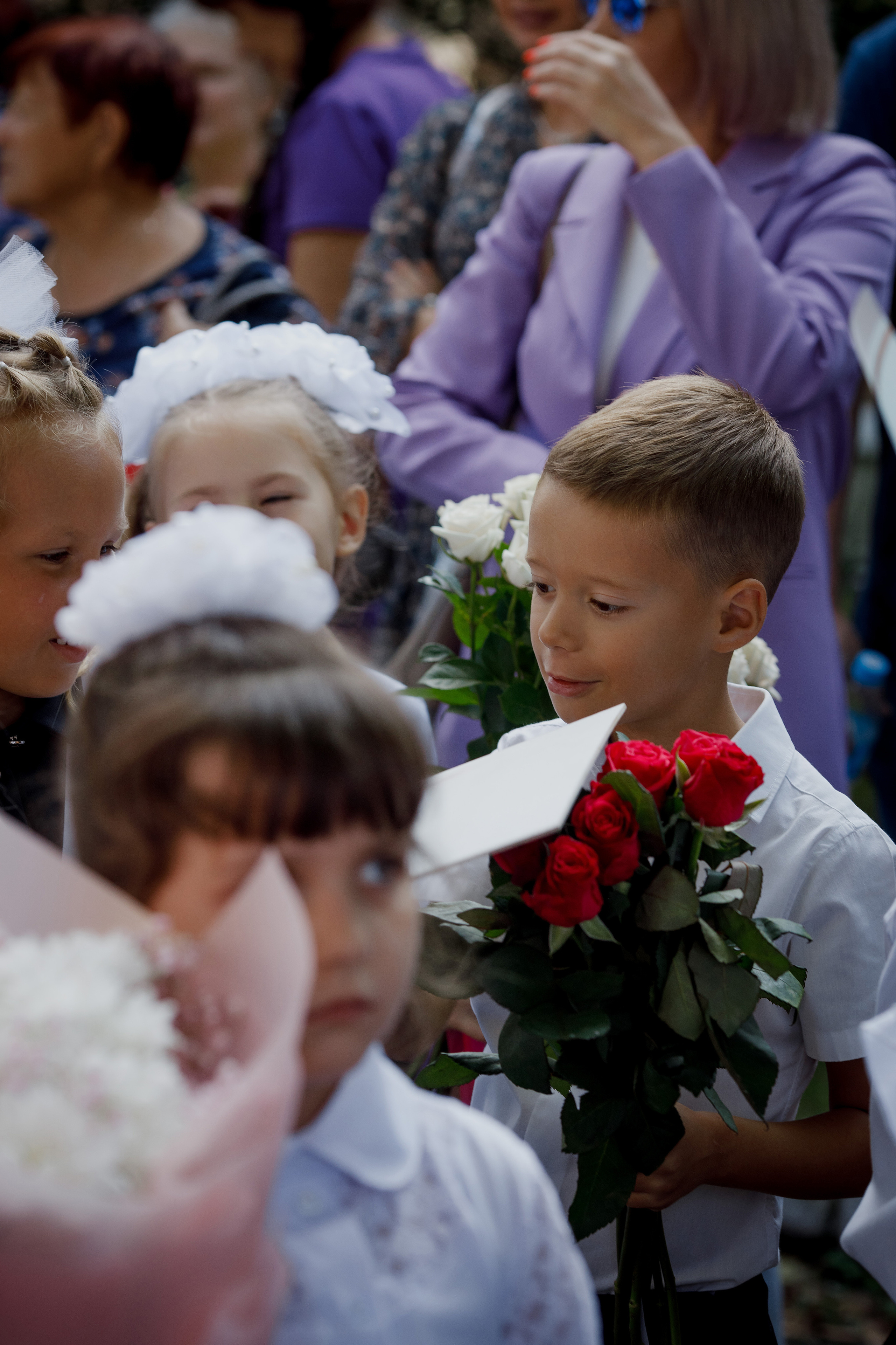 1 Сентября 1А г. Артем. Photoalbum-vl.ru