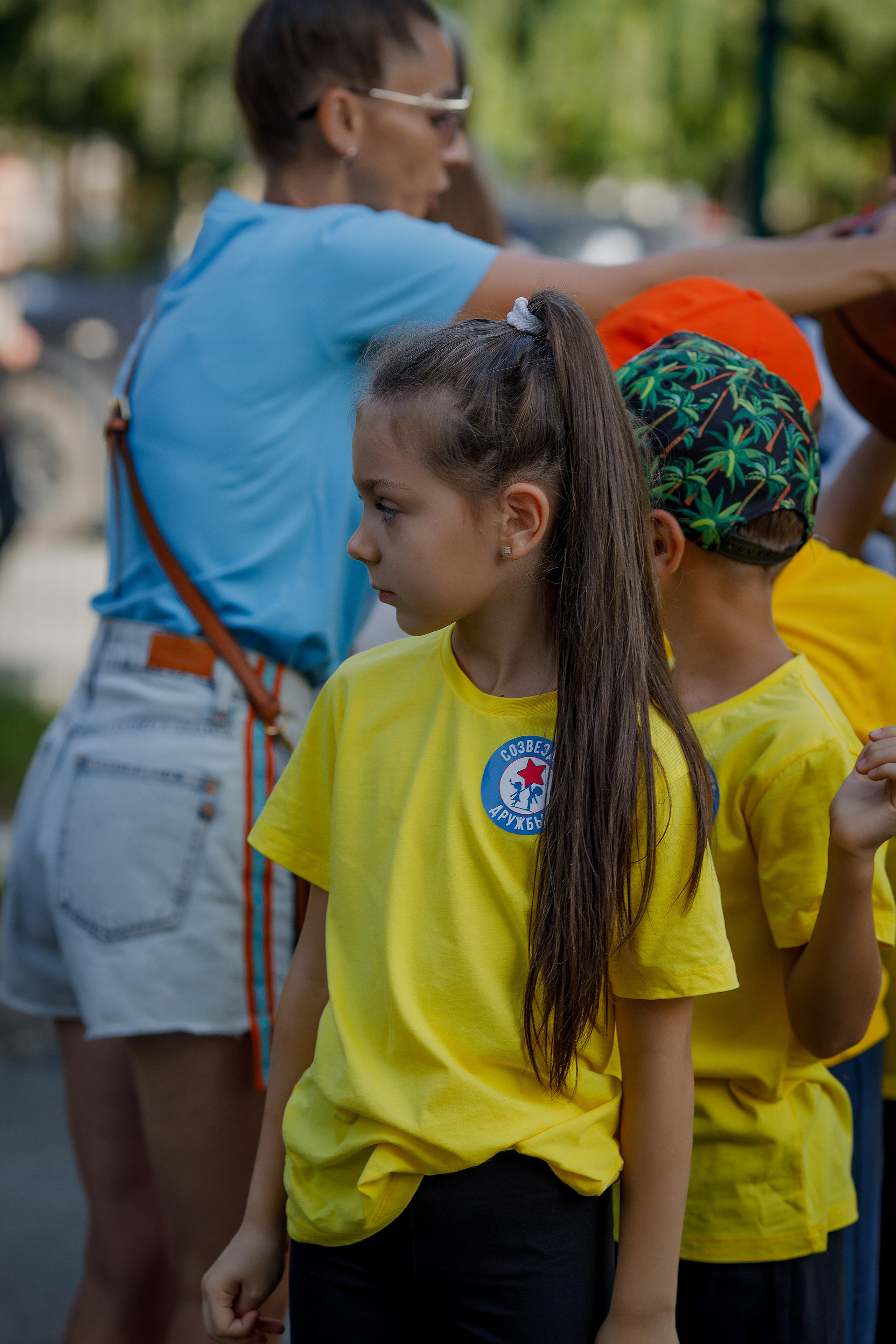 Школьные соревнования. Photoalbum-vl.ru