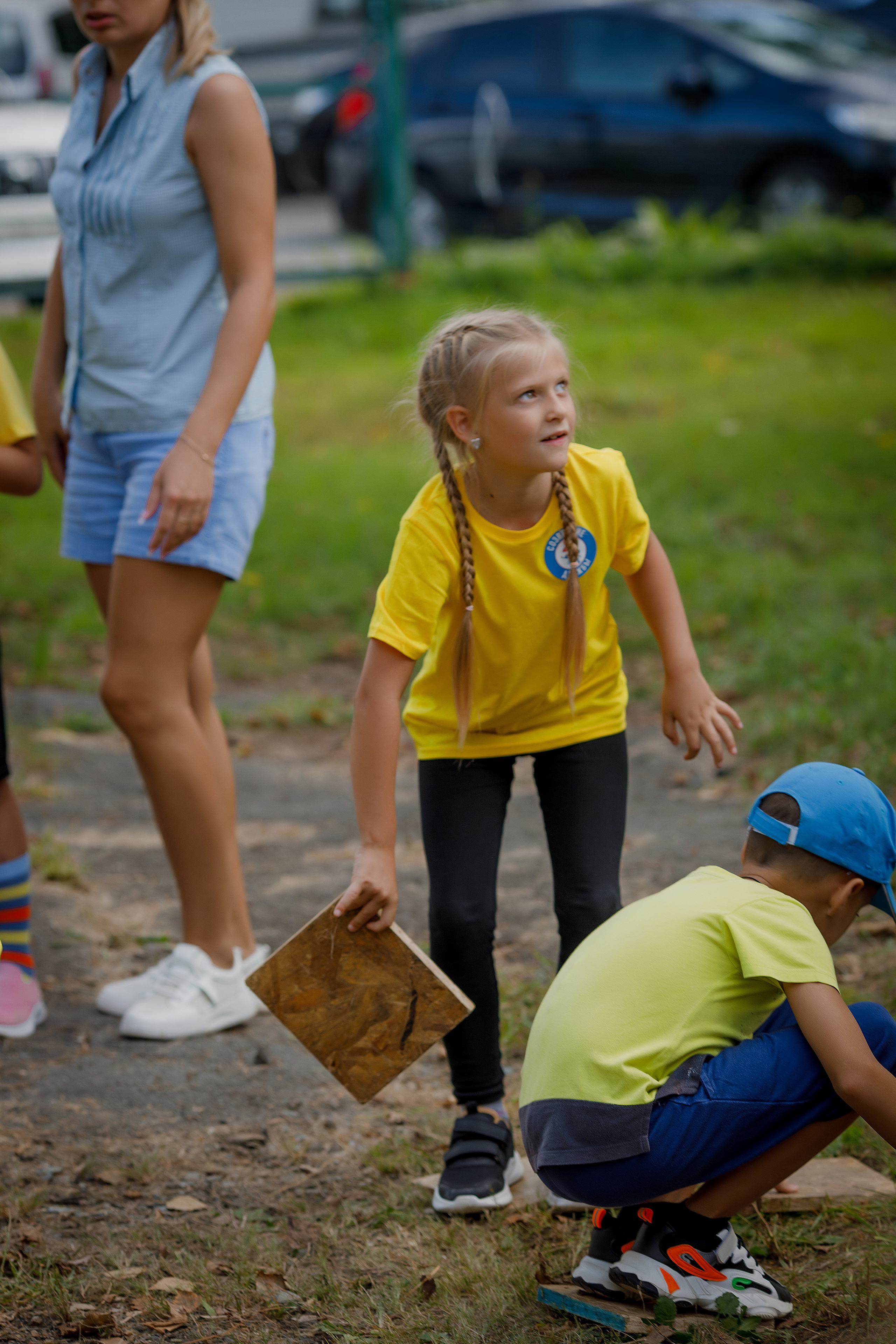 Школьные соревнования. Photoalbum-vl.ru