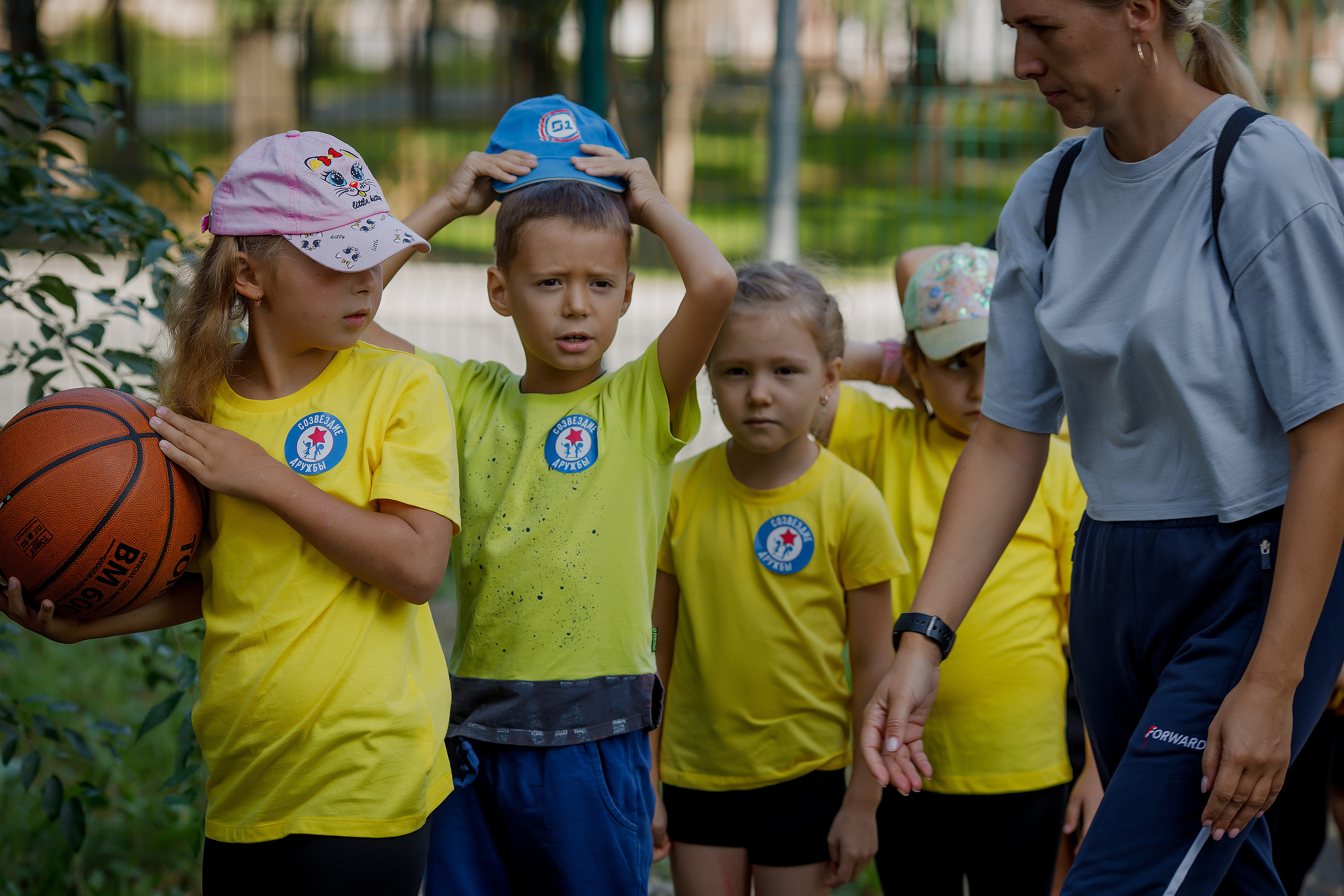 Школьные соревнования. Photoalbum-vl.ru