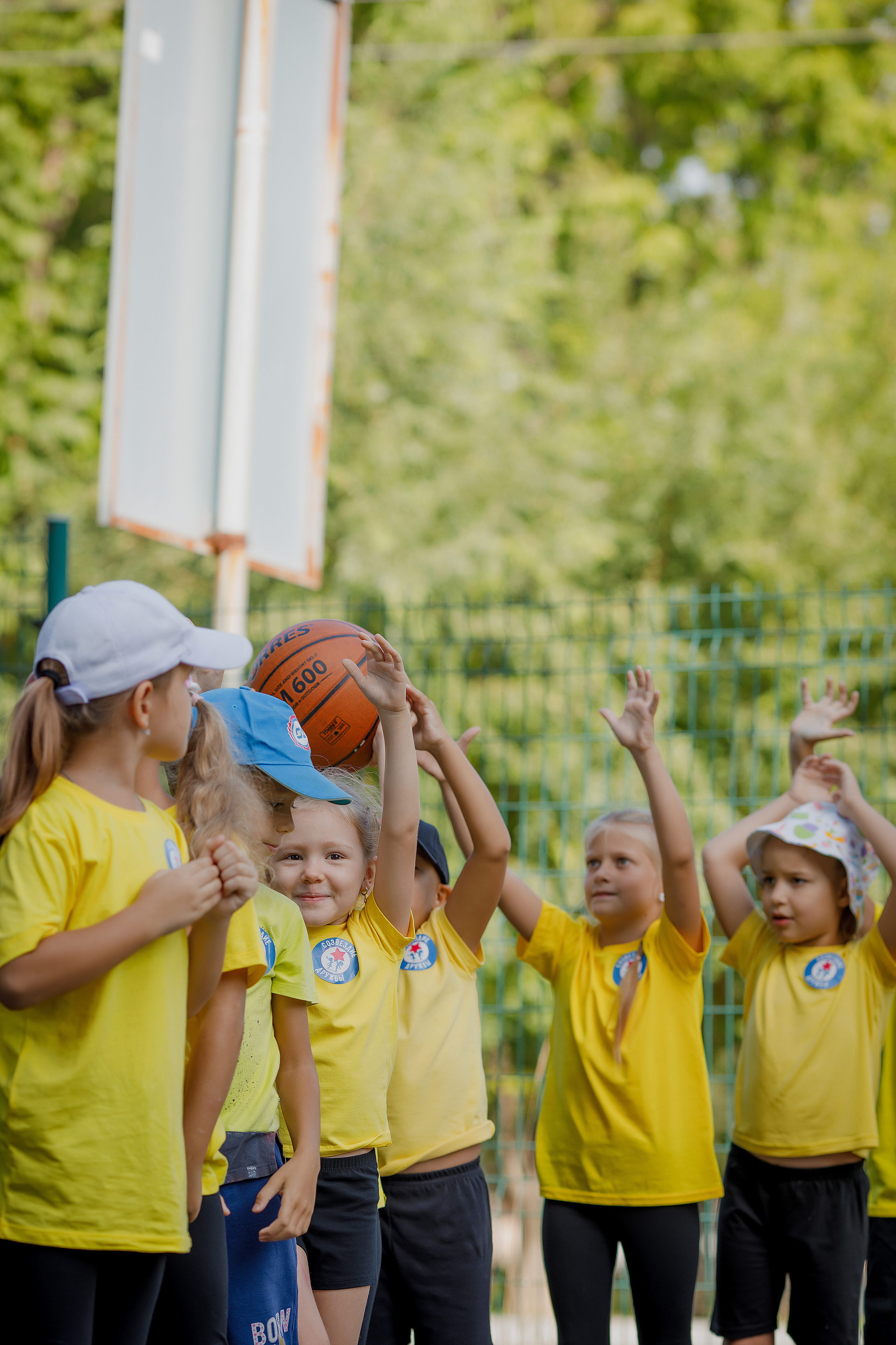 Школьные соревнования. Photoalbum-vl.ru