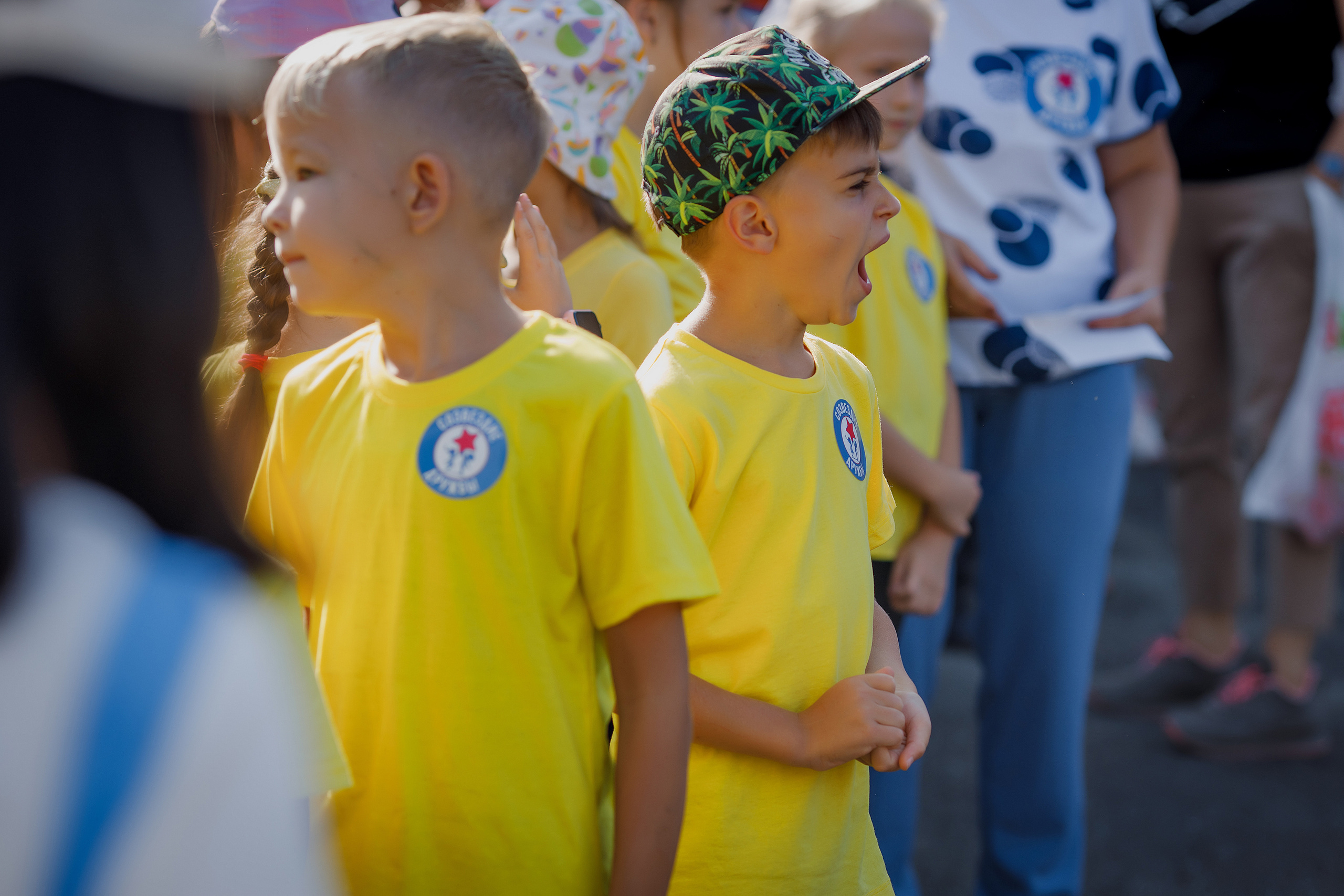 Школьные соревнования. Photoalbum-vl.ru