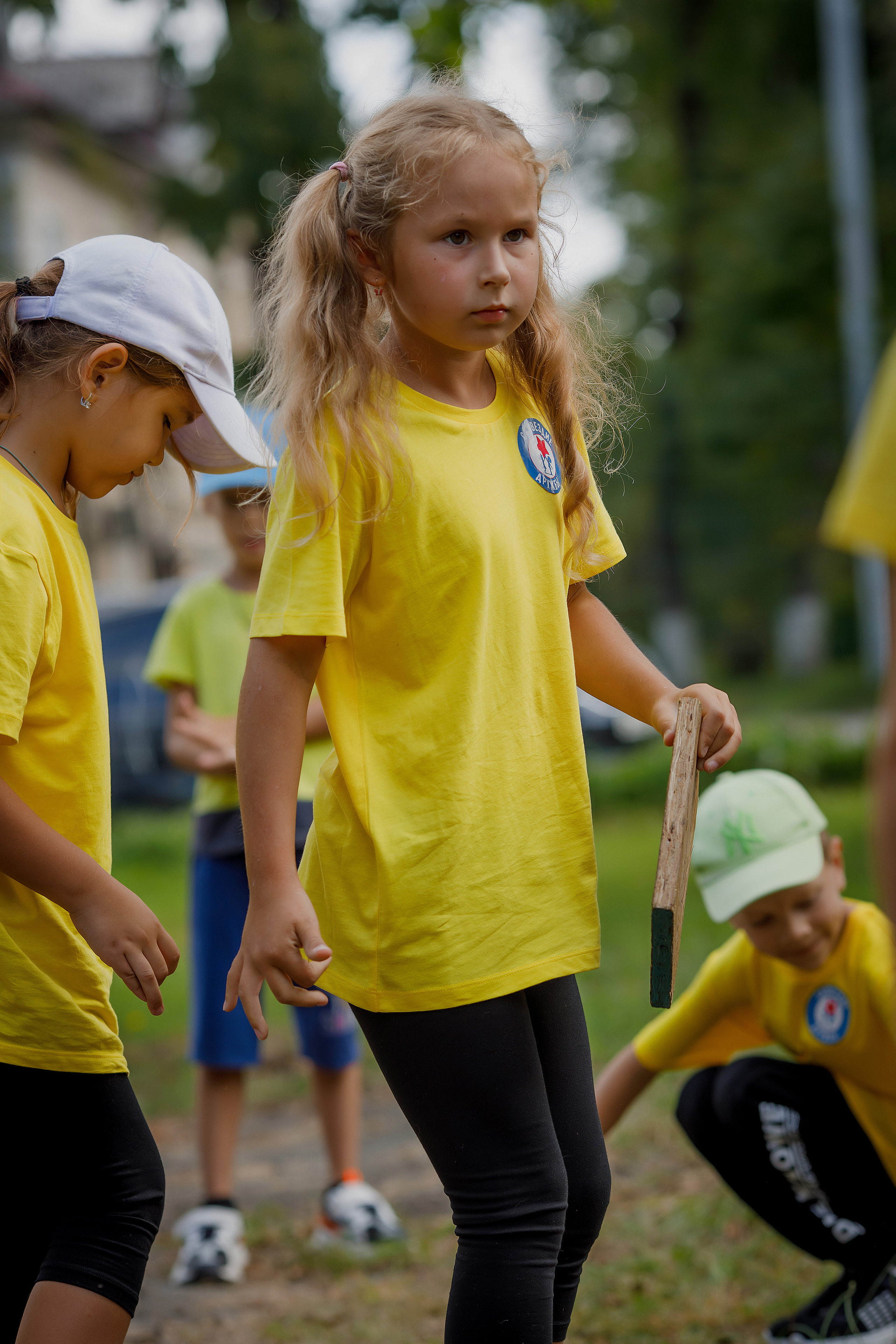 Школьные соревнования. Photoalbum-vl.ru