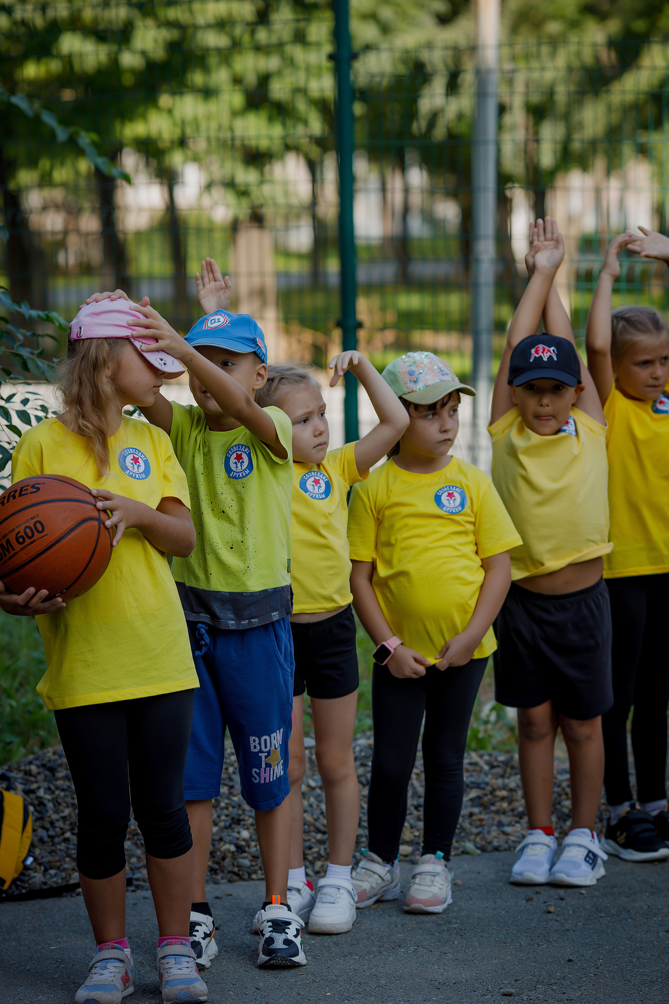 Школьные соревнования. Photoalbum-vl.ru