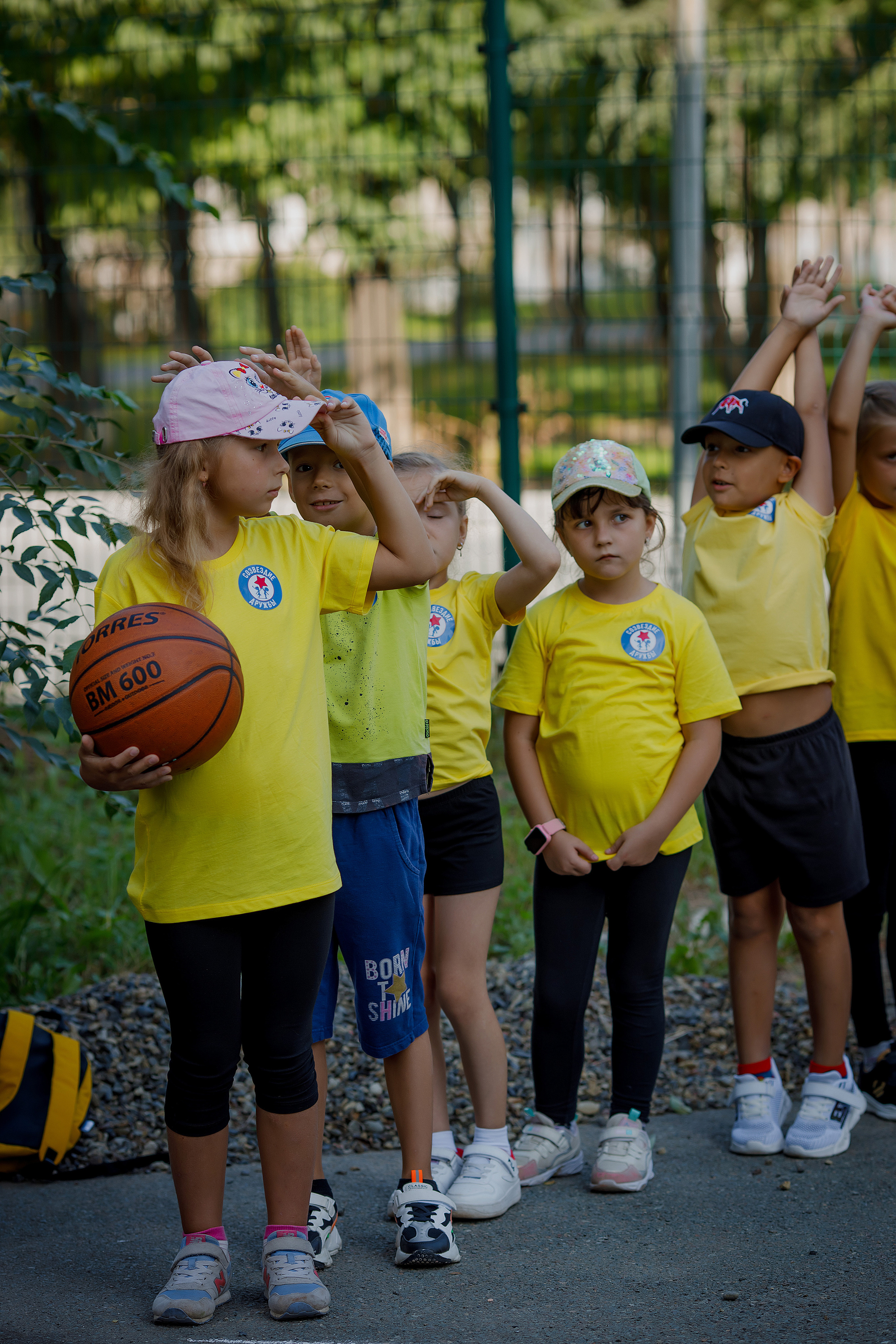 Школьные соревнования. Photoalbum-vl.ru