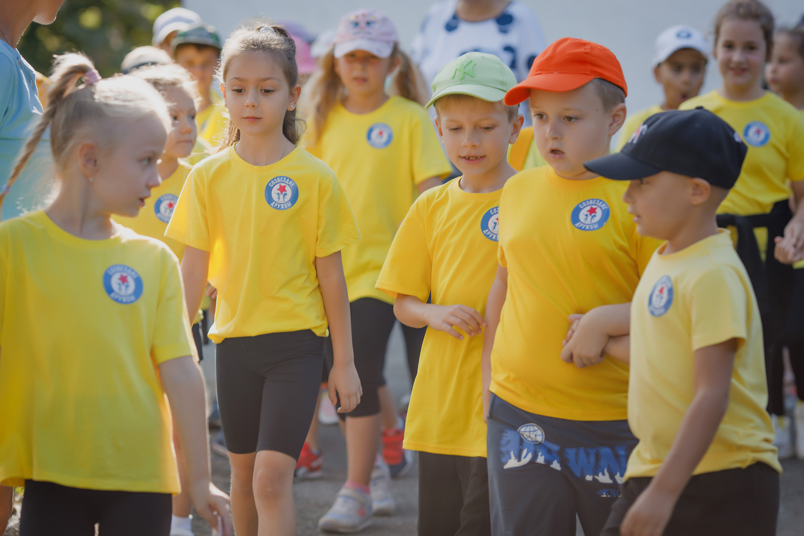 Школьные соревнования. Photoalbum-vl.ru