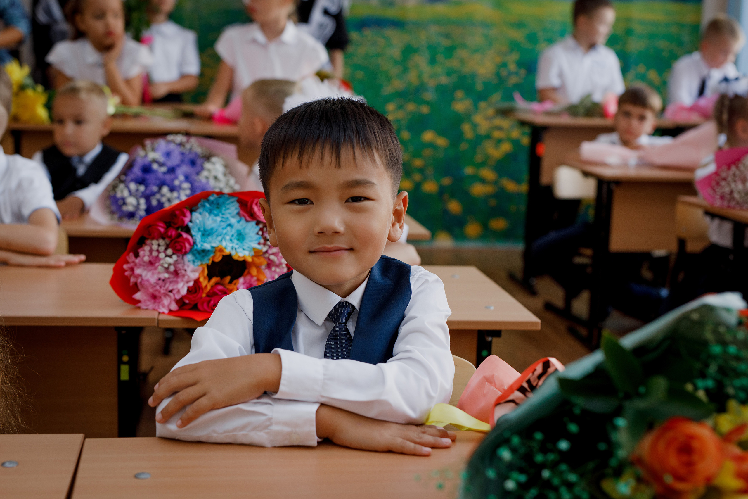 1 Сентября 1А г. Артем. Photoalbum-vl.ru