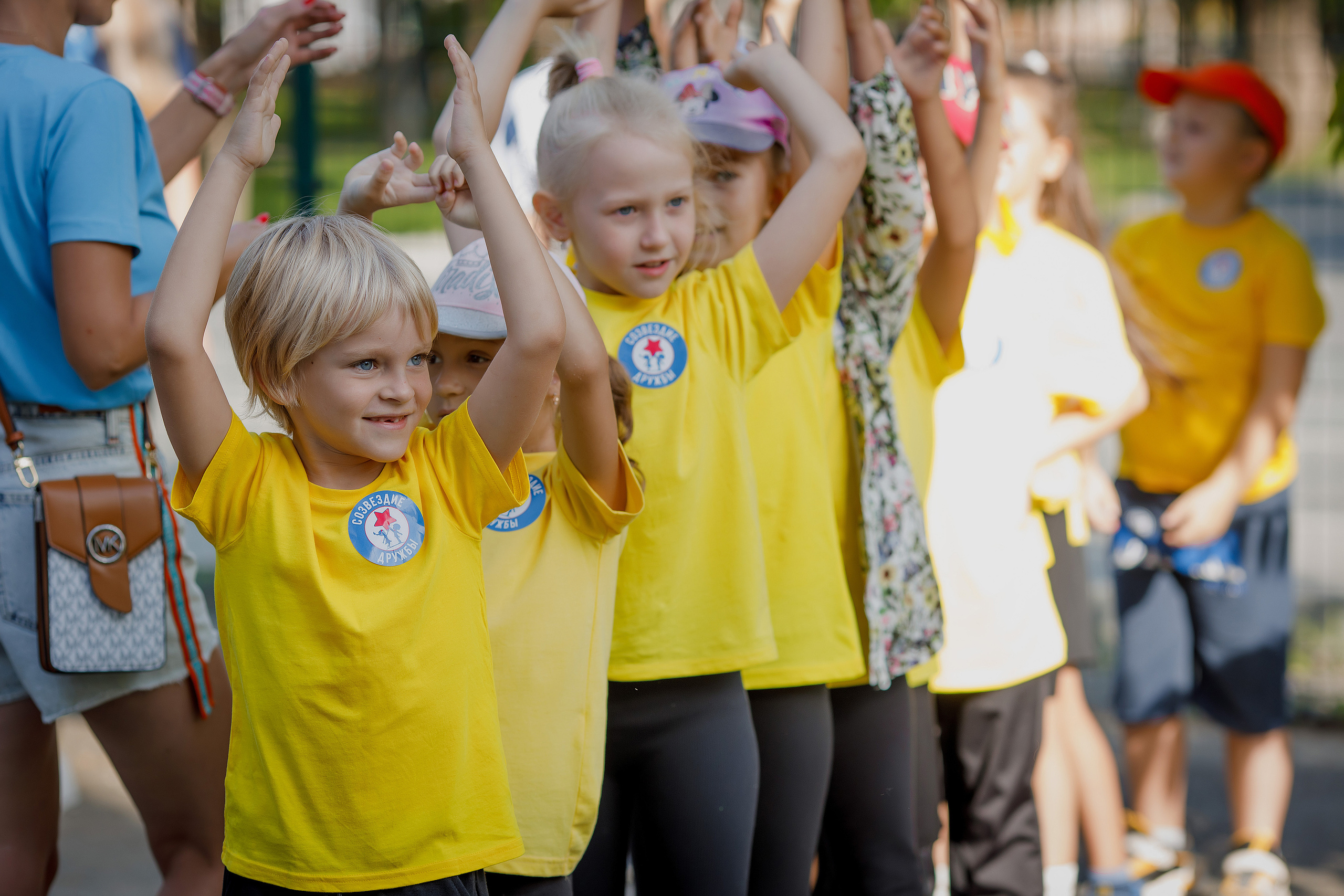 Школьные соревнования. Photoalbum-vl.ru