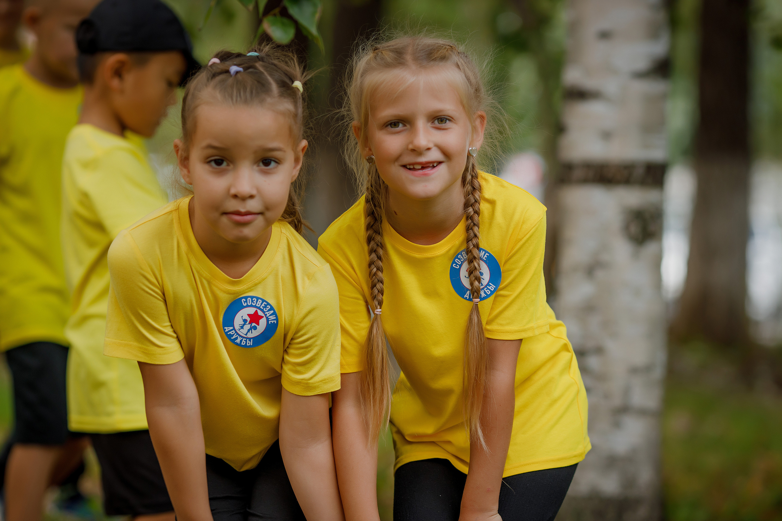 Школьные соревнования. Photoalbum-vl.ru