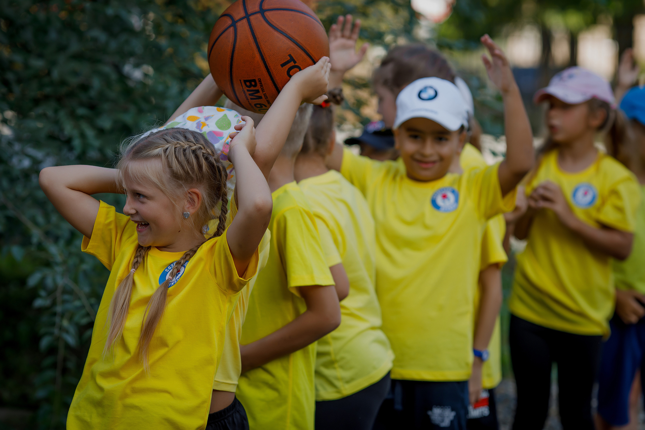 Школьные соревнования. Photoalbum-vl.ru