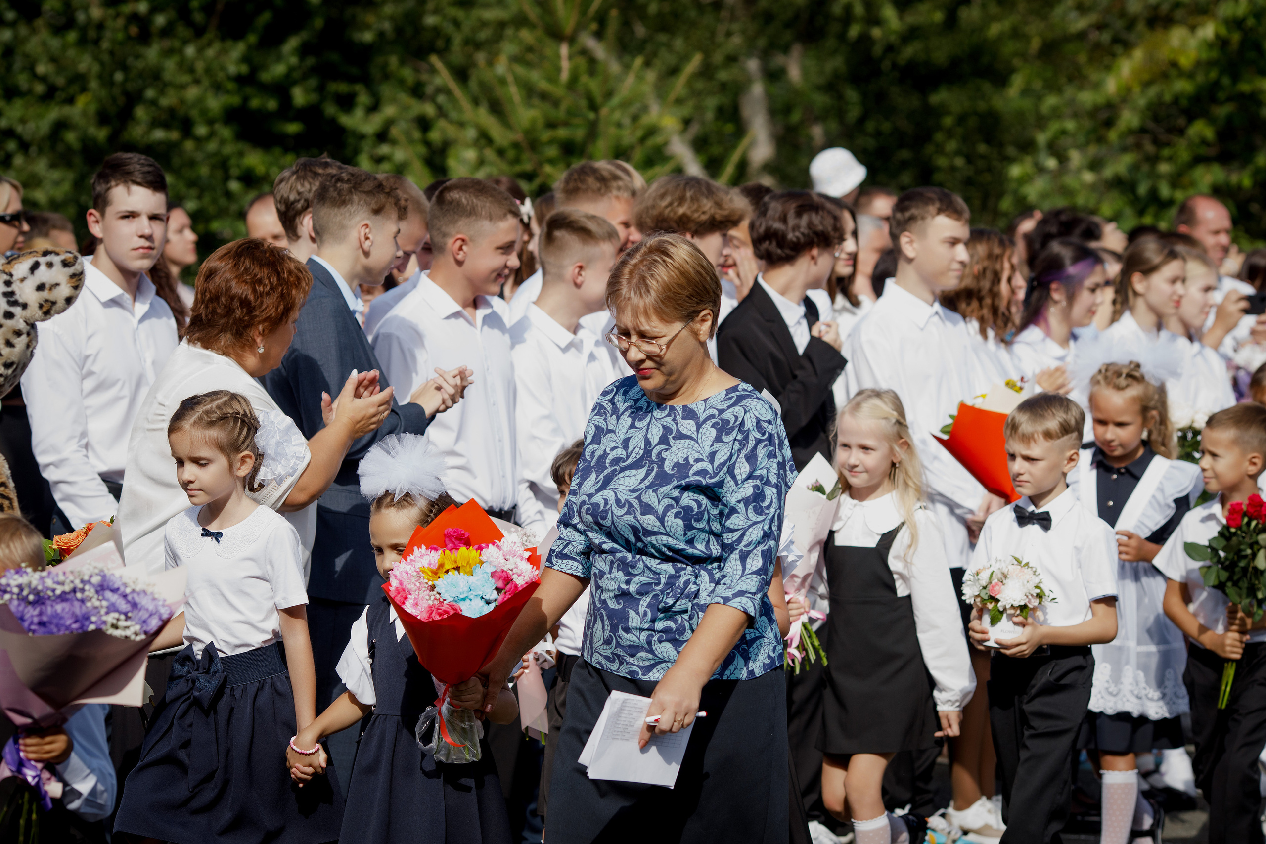 1 Сентября 1А г. Артем. Photoalbum-vl.ru