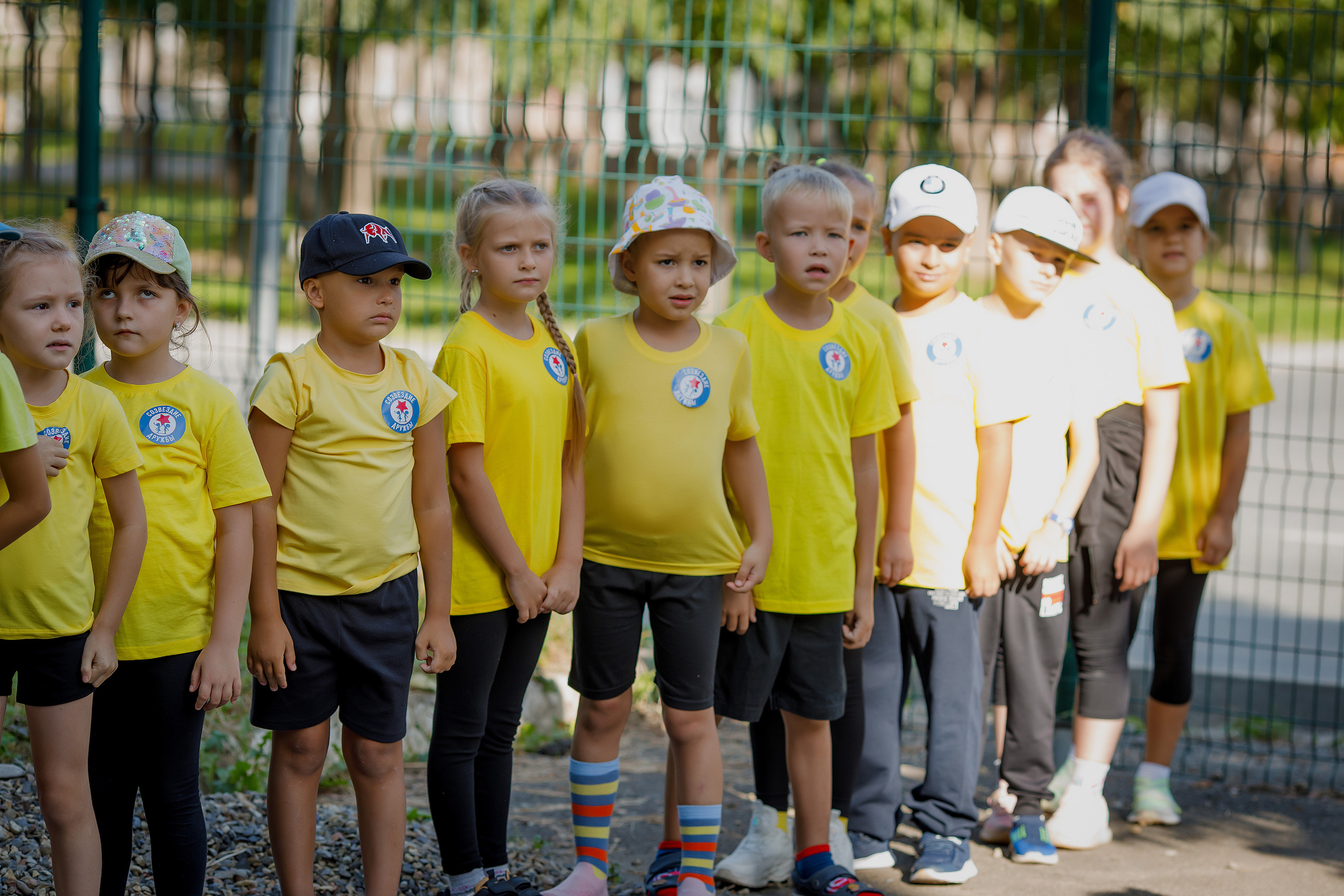 Школьные соревнования. Photoalbum-vl.ru