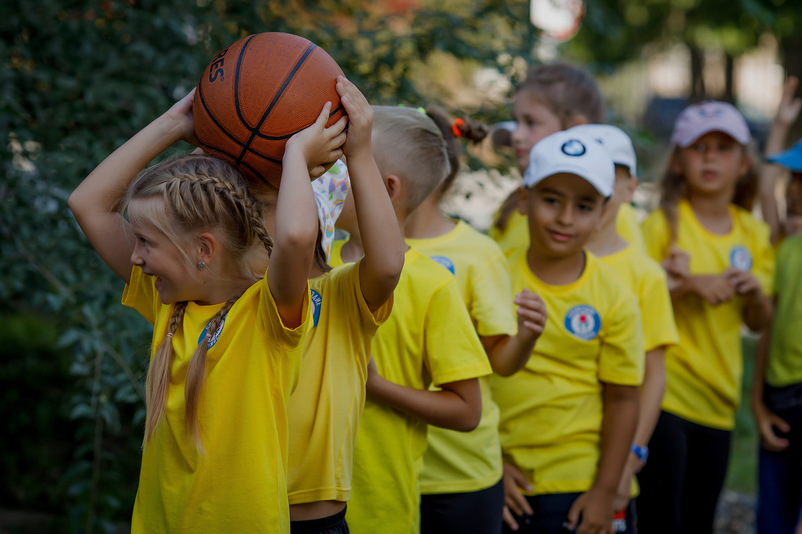 Школьные соревнования. Photoalbum-vl.ru