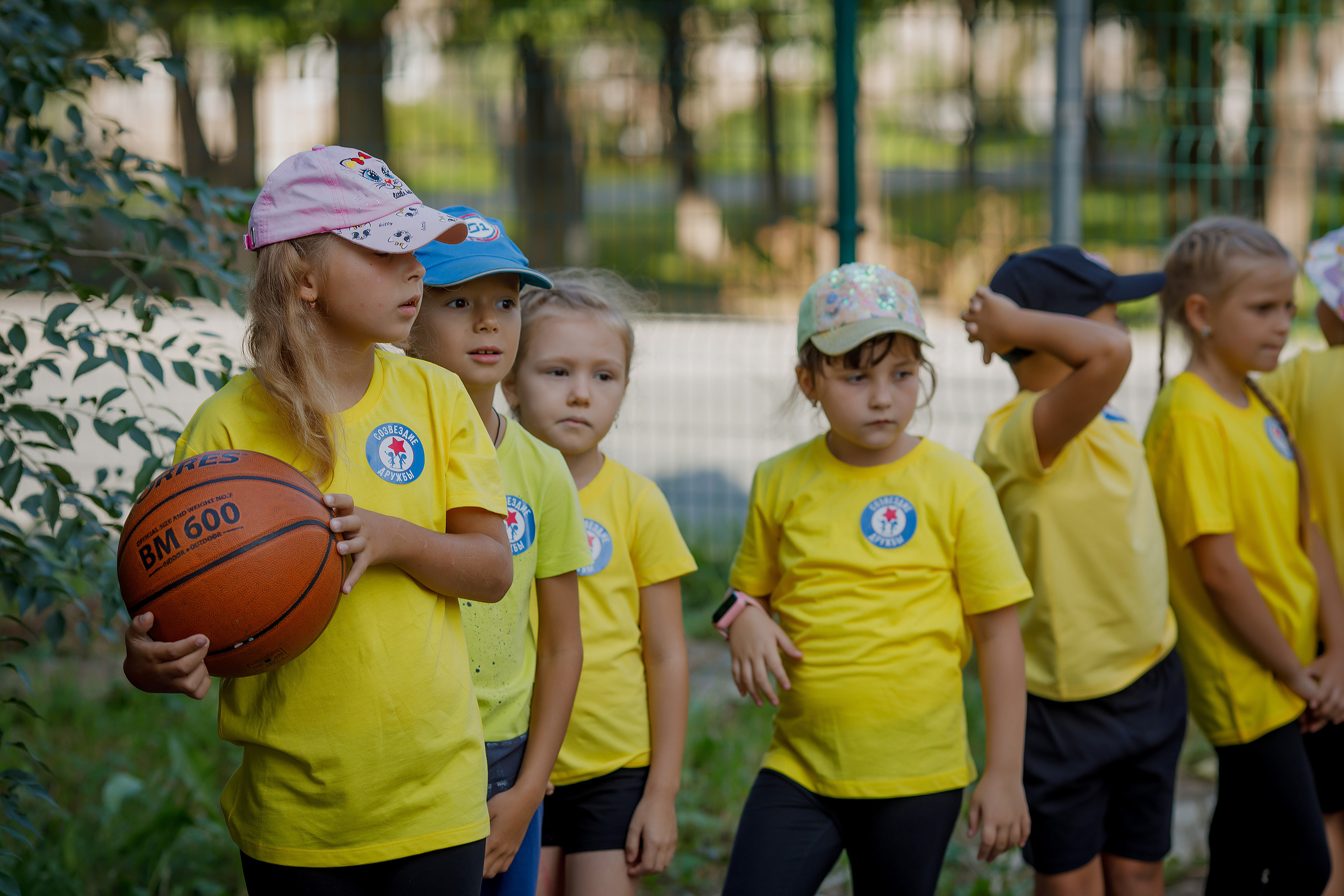 Школьные соревнования. Photoalbum-vl.ru