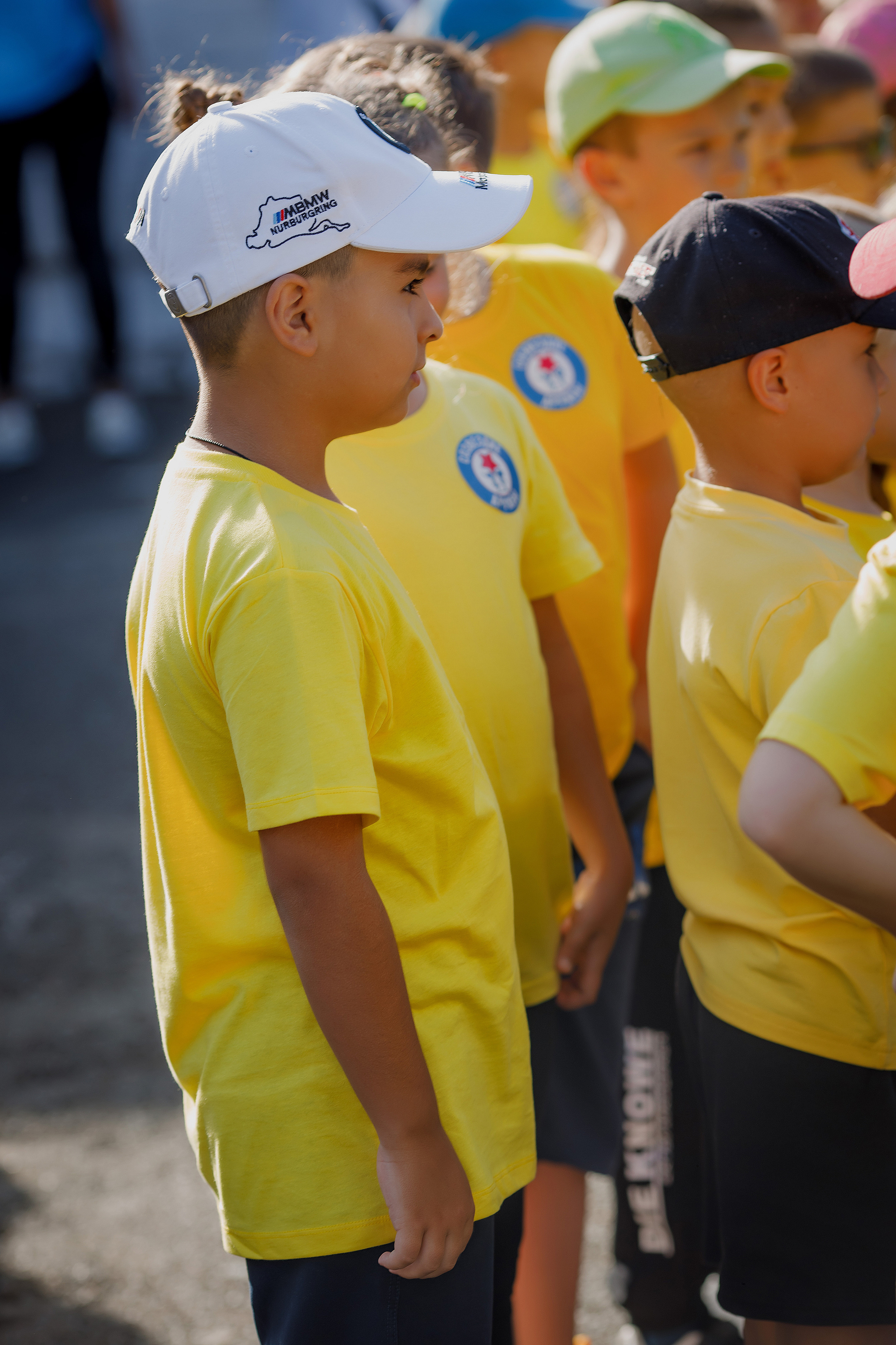 Школьные соревнования. Photoalbum-vl.ru