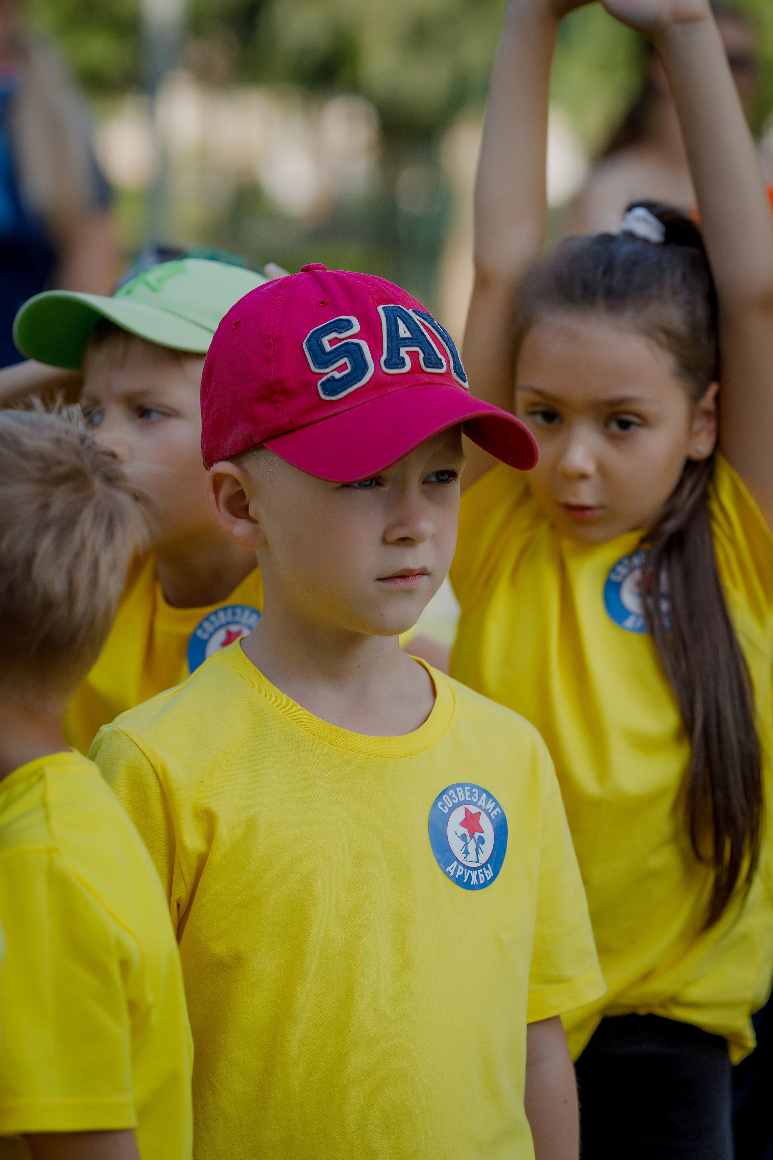 Школьные соревнования. Photoalbum-vl.ru