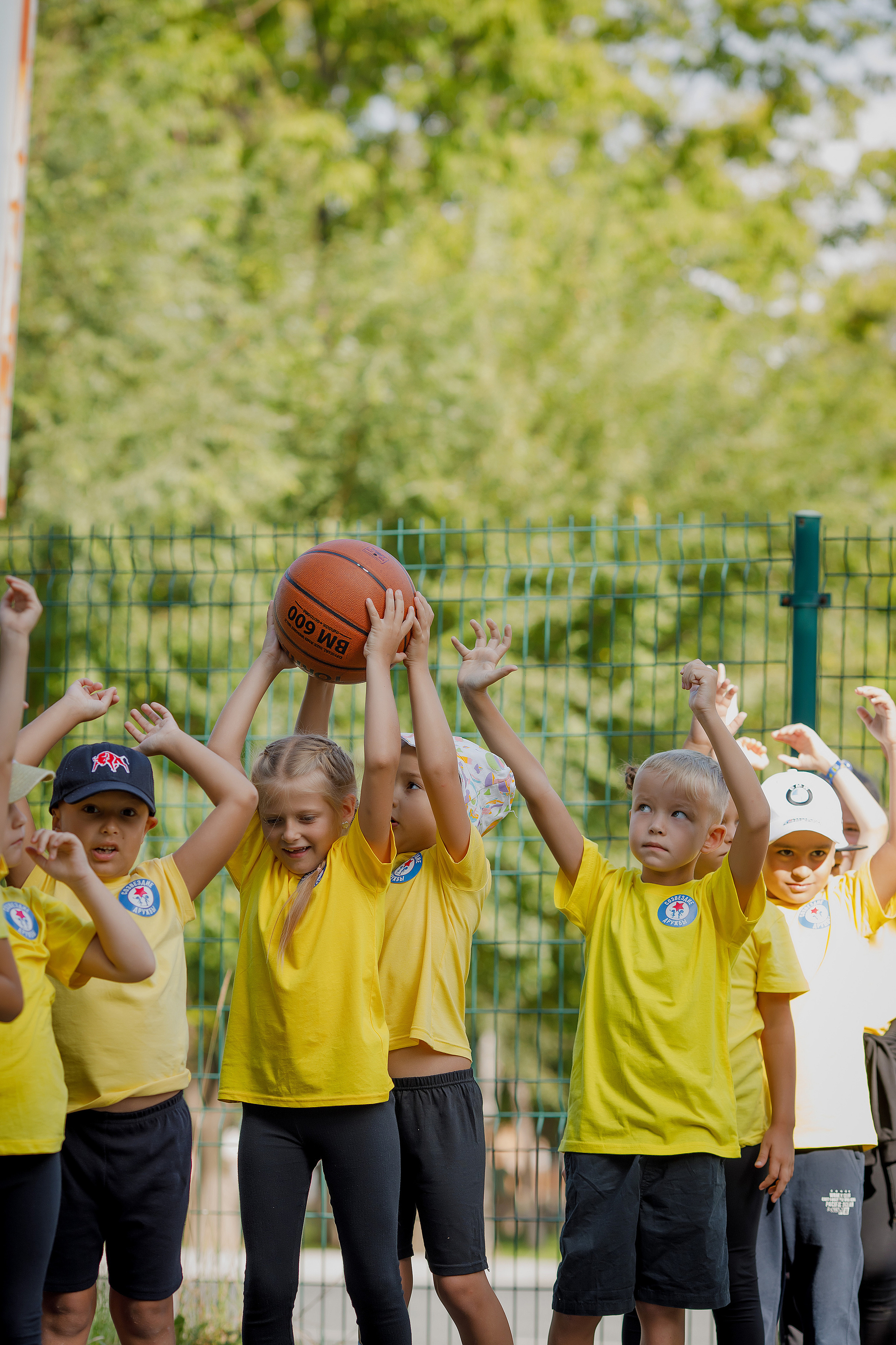 Школьные соревнования. Photoalbum-vl.ru