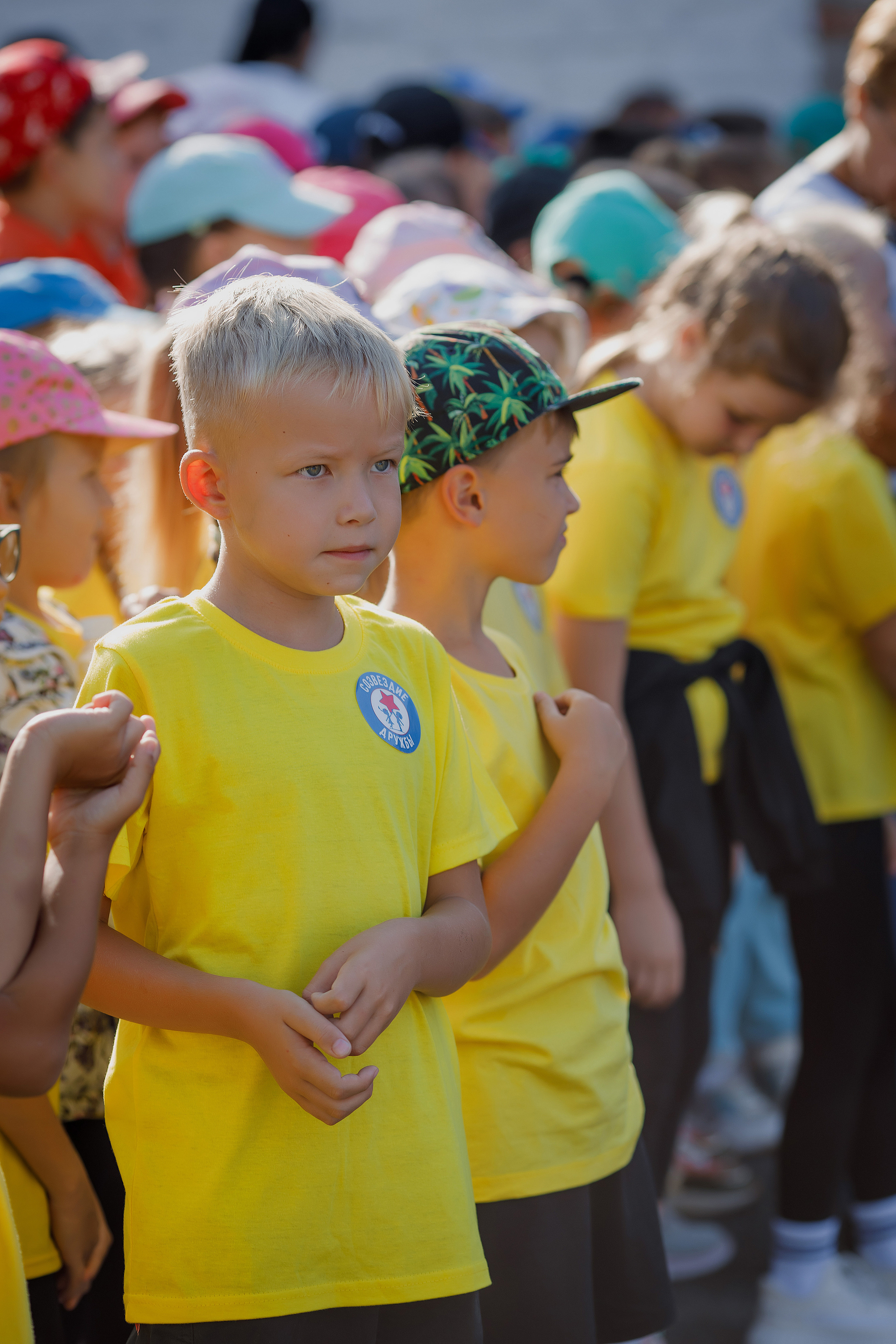 Школьные соревнования. Photoalbum-vl.ru