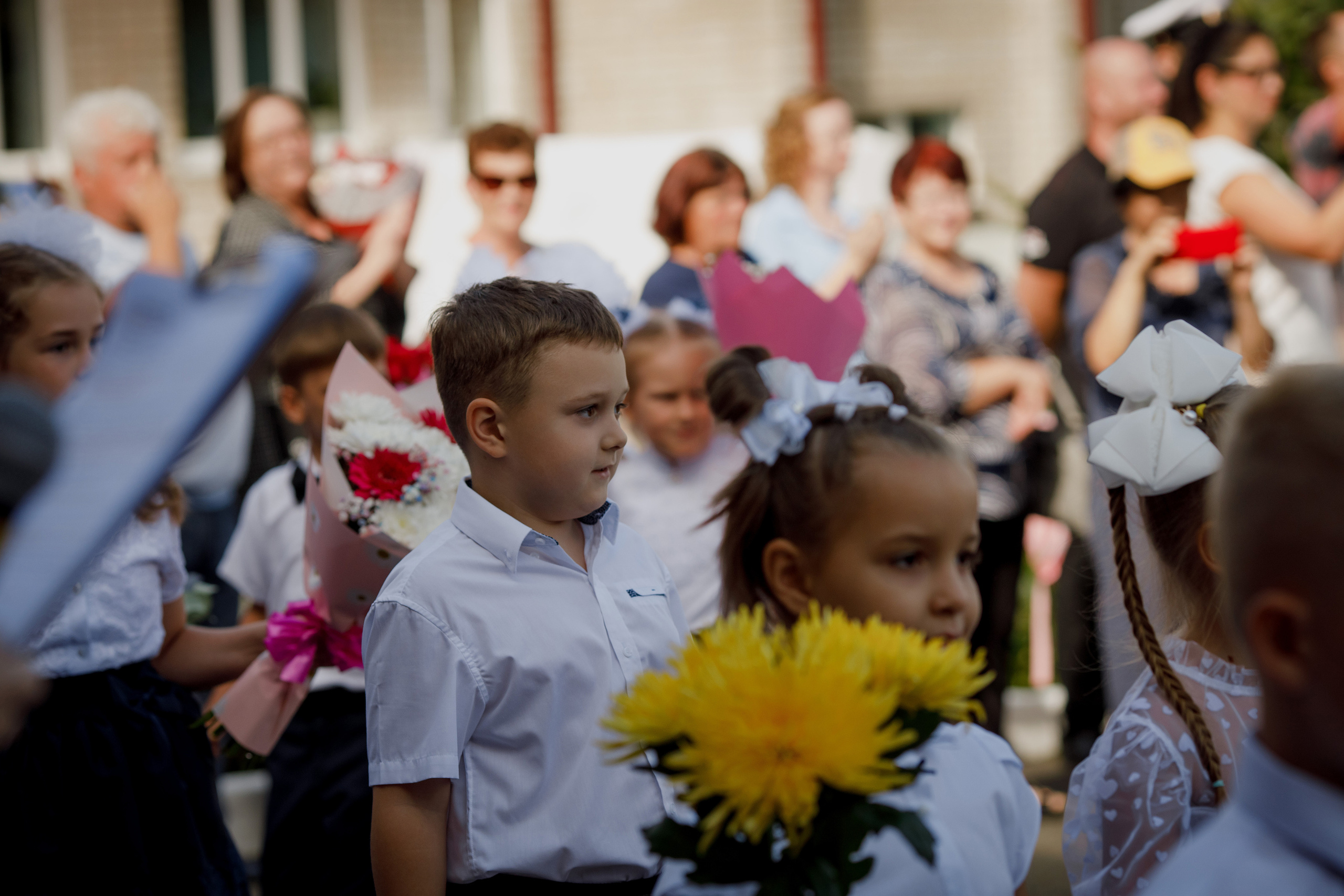 1 Сентября 1А г. Артем. Photoalbum-vl.ru