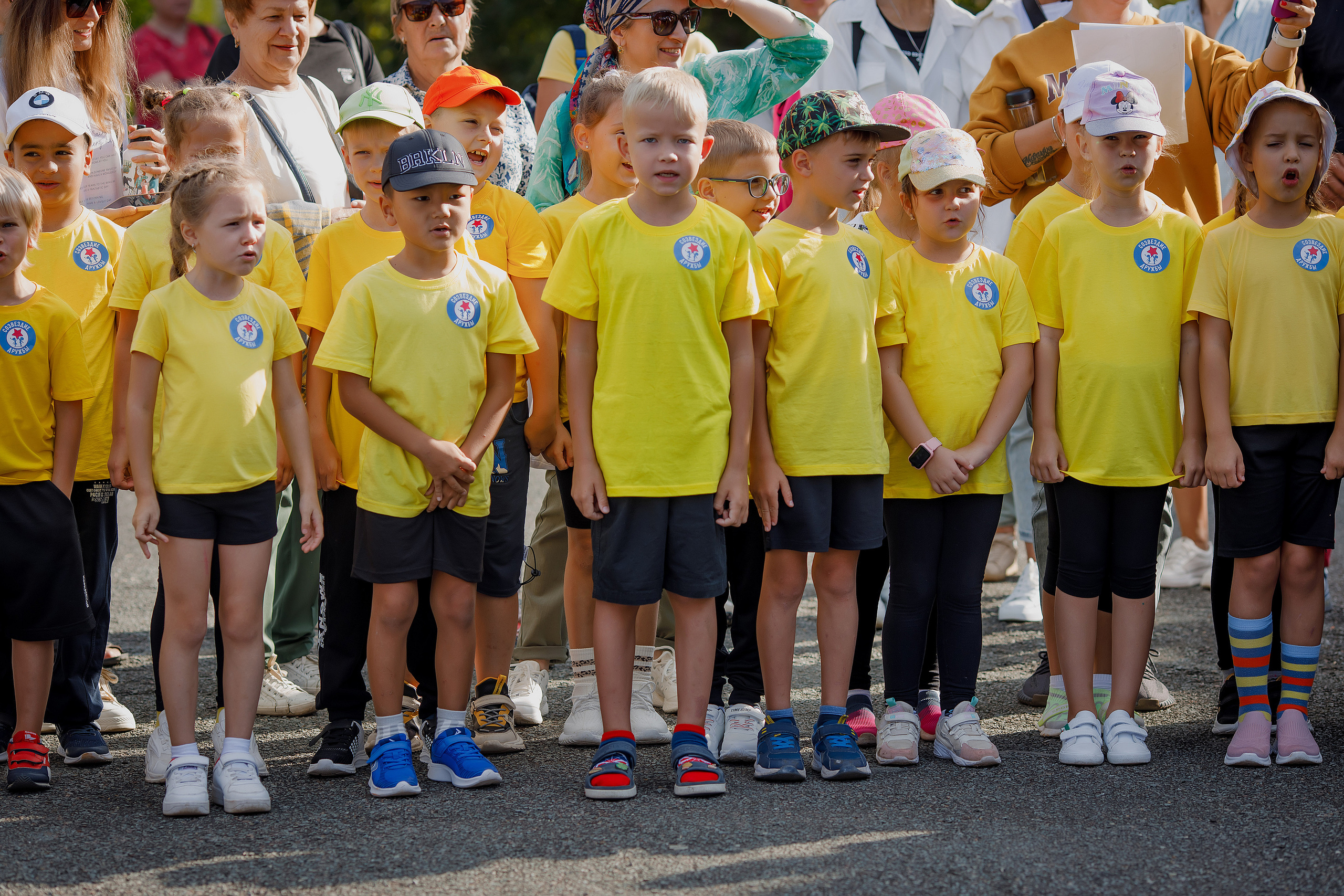 Школьные соревнования. Photoalbum-vl.ru