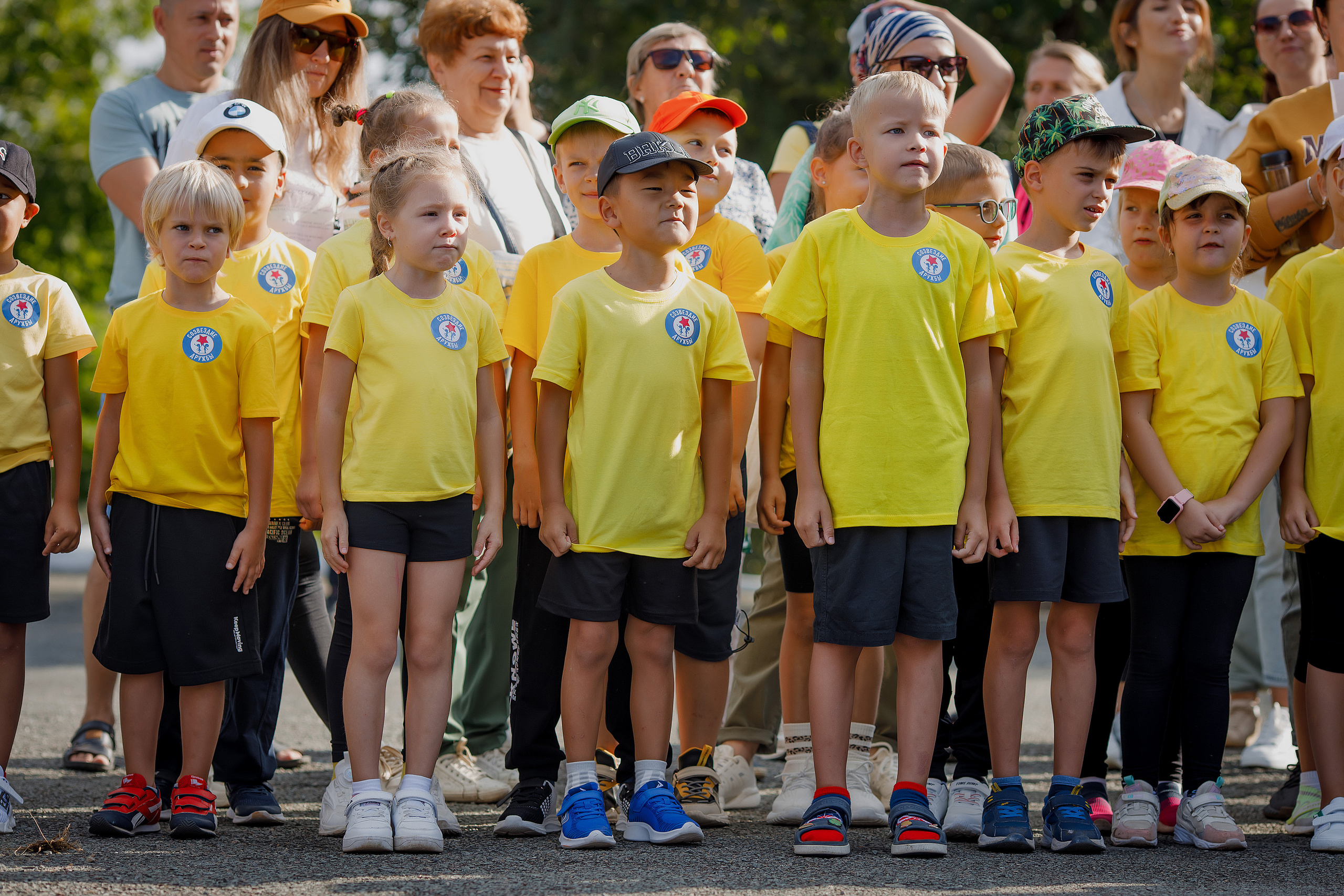 Школьные соревнования. Photoalbum-vl.ru