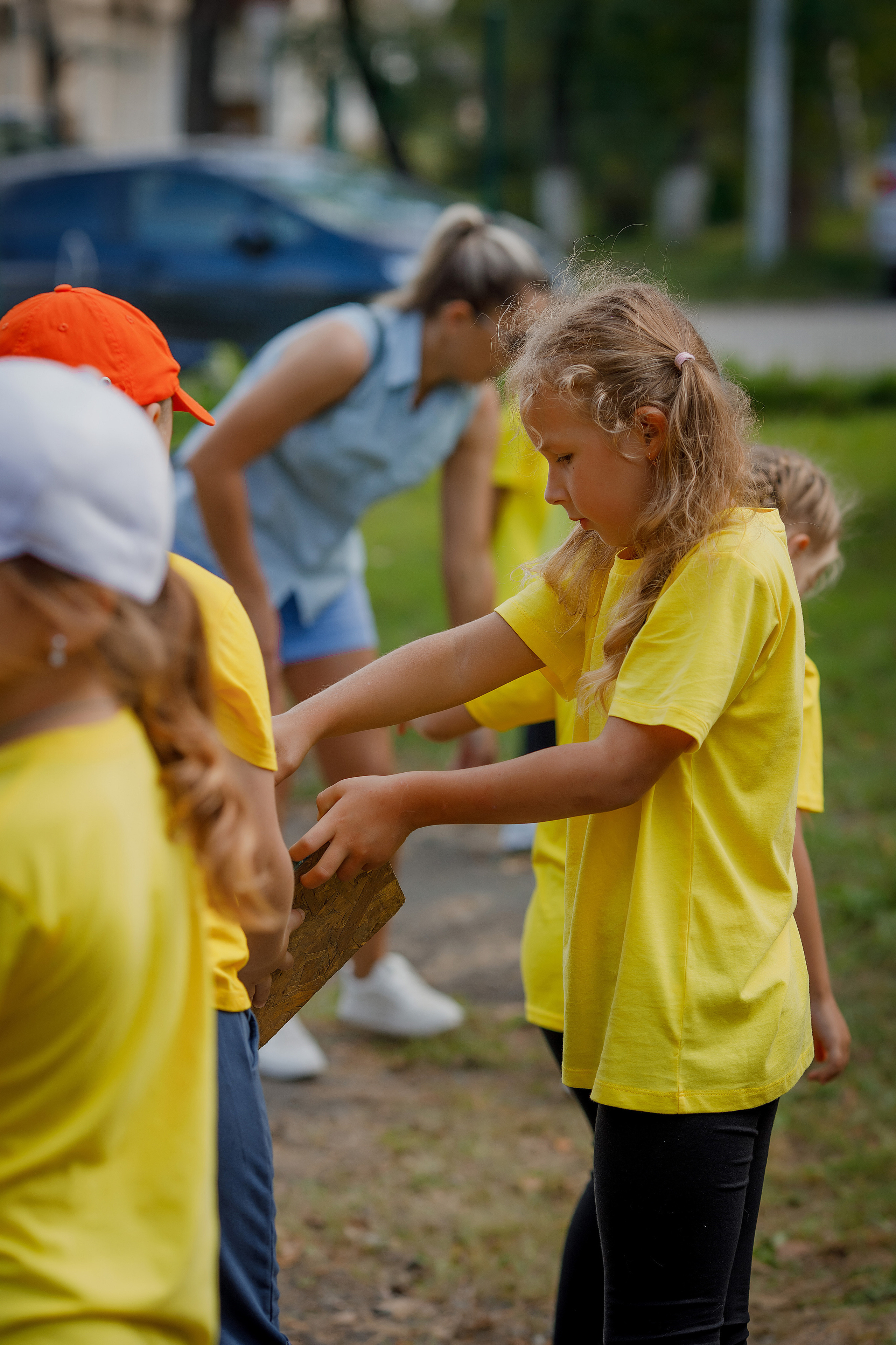 Школьные соревнования. Photoalbum-vl.ru