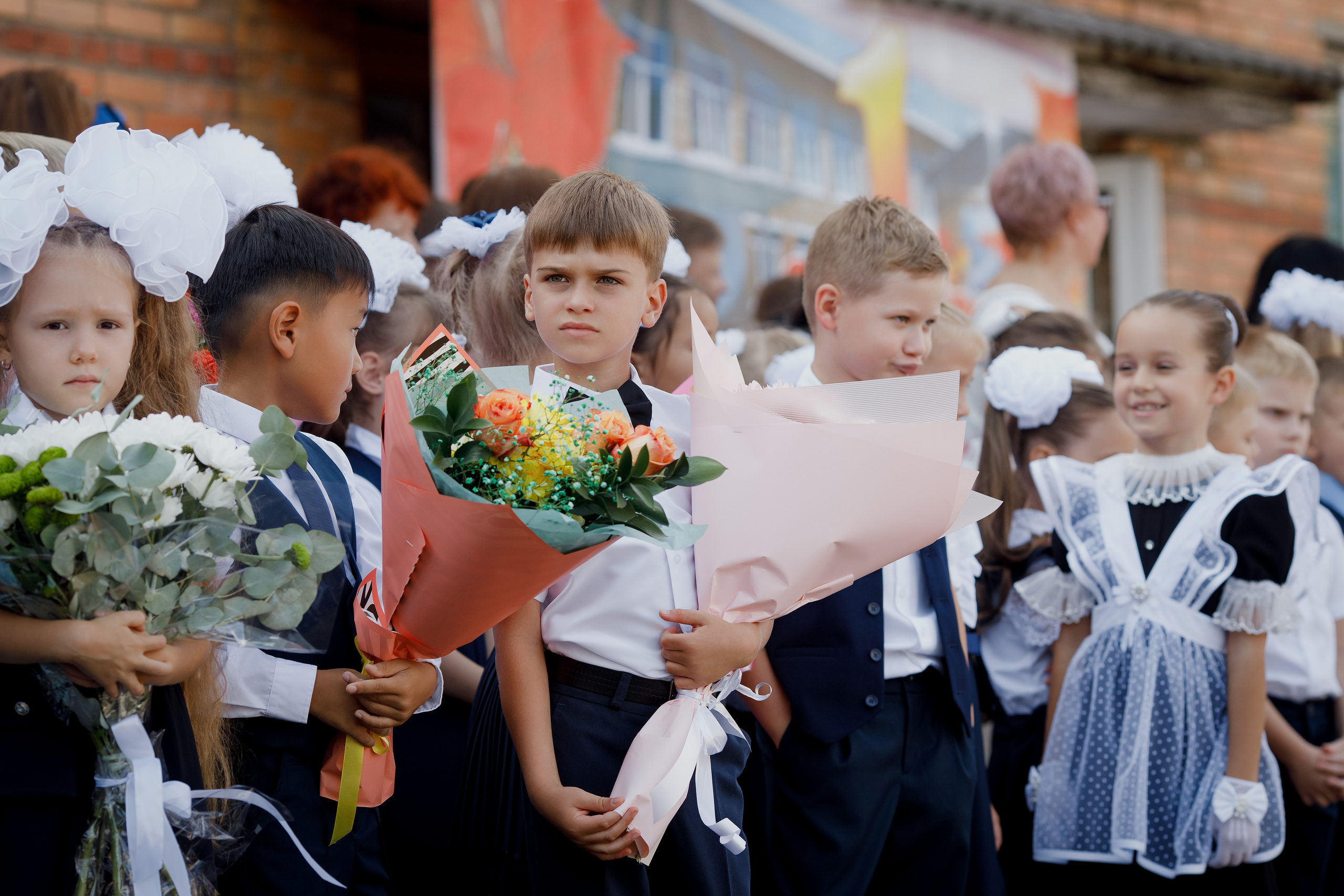 1 Сентября 1А г. Артем. Photoalbum-vl.ru