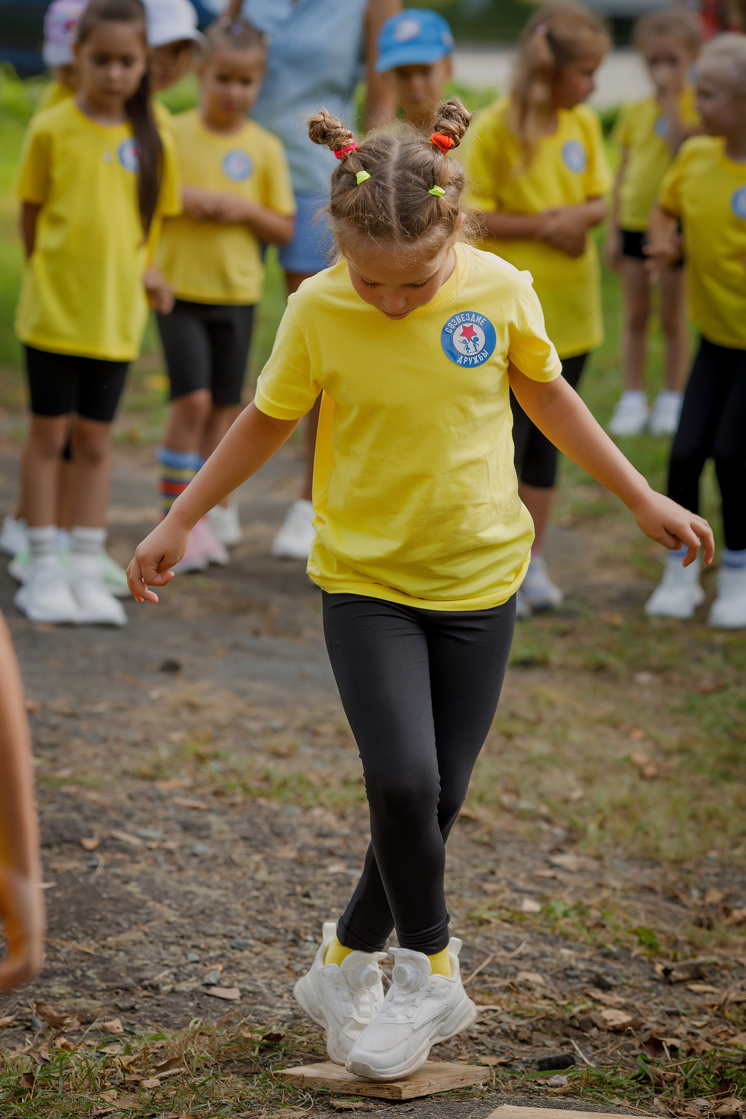 Школьные соревнования. Photoalbum-vl.ru