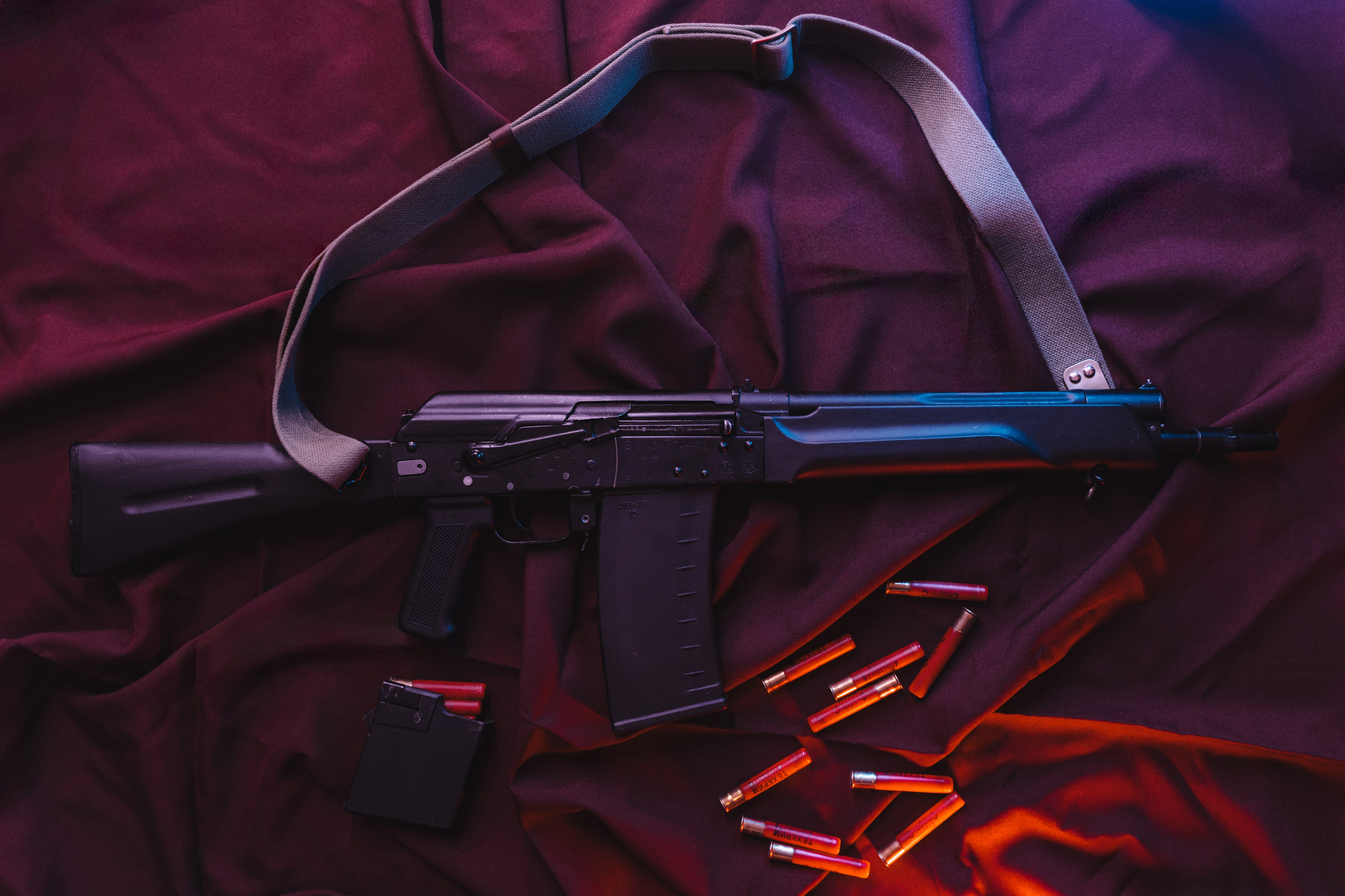 САЙГА. ЮRA. Делаю красиво