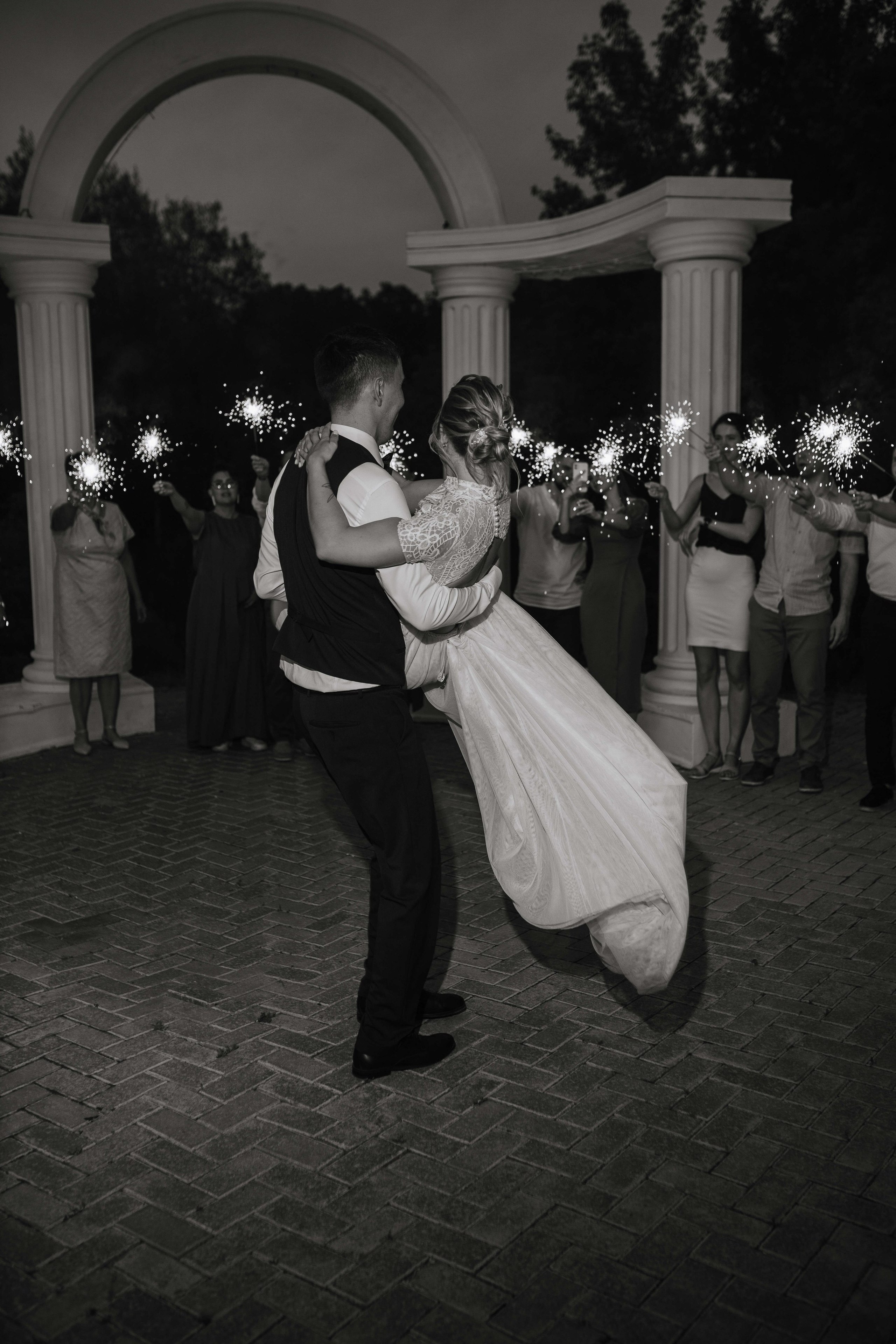 Алиса и Лев. Свадебный фотограф в Барнауле Юлия Гербер