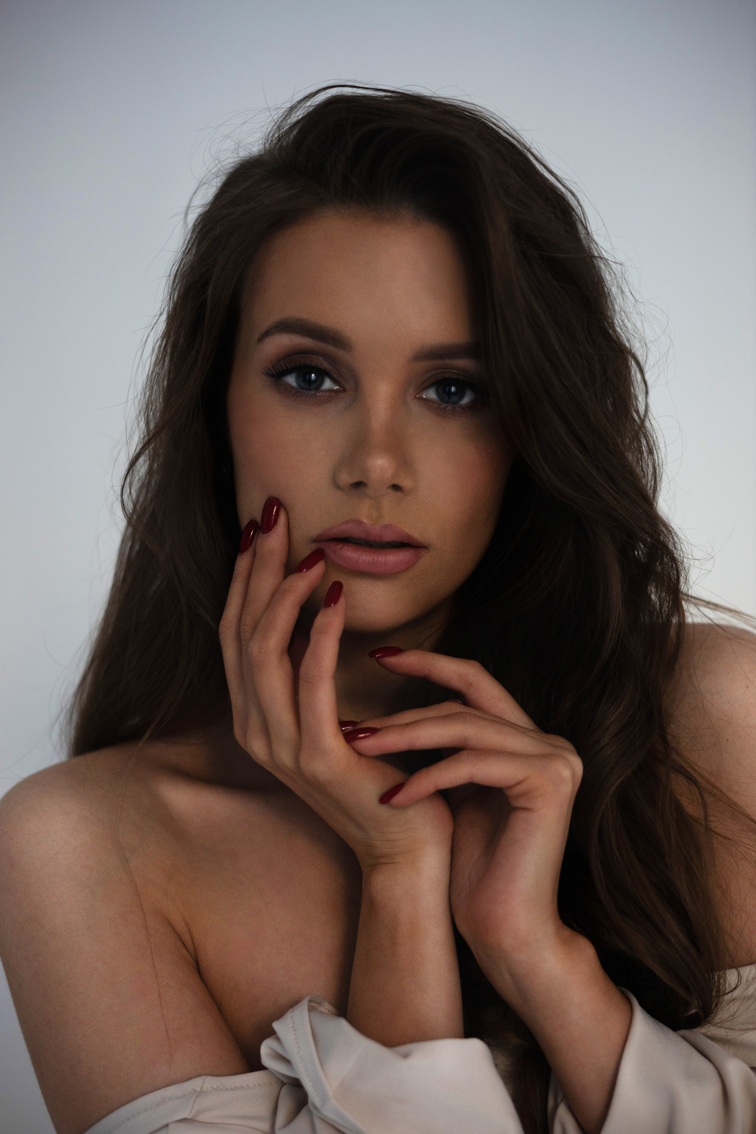 Женский портрет. Алла Орлова — портретный фотограф из Санкт-Петербурга