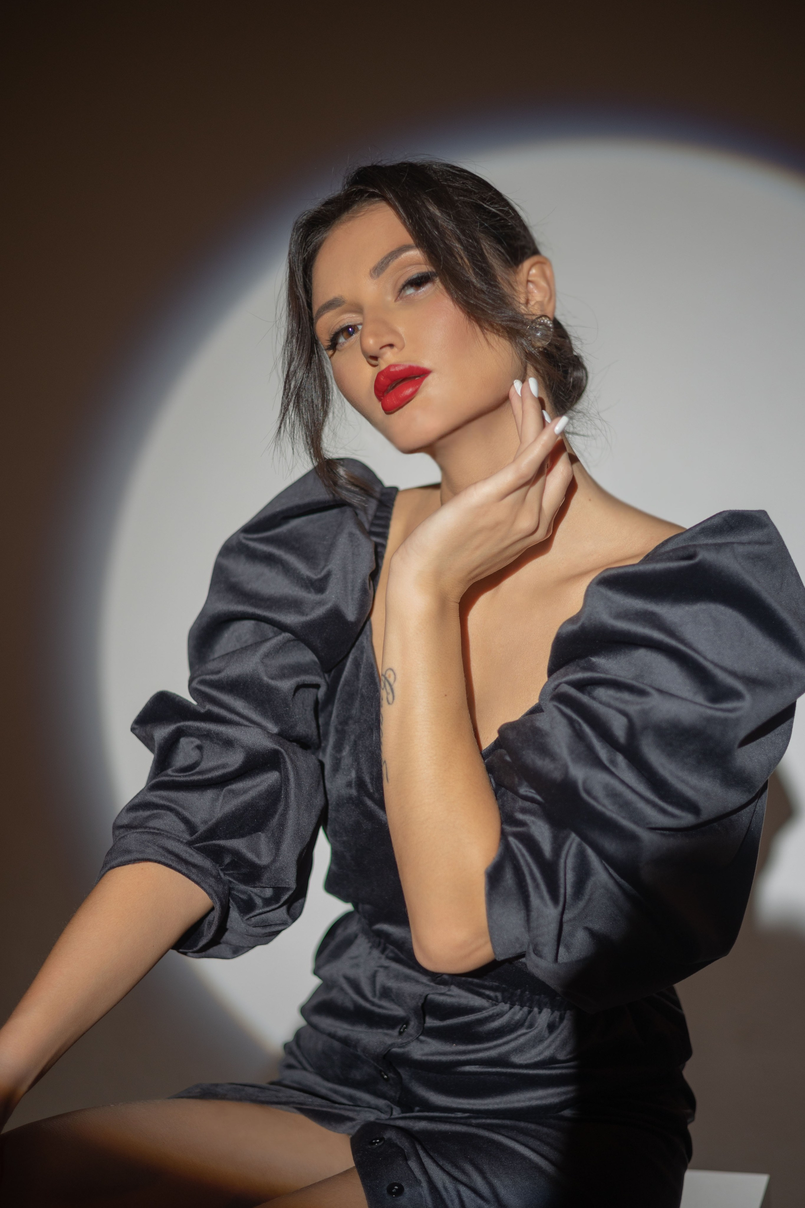 Женский портрет. Алла Орлова — портретный фотограф из Санкт-Петербурга