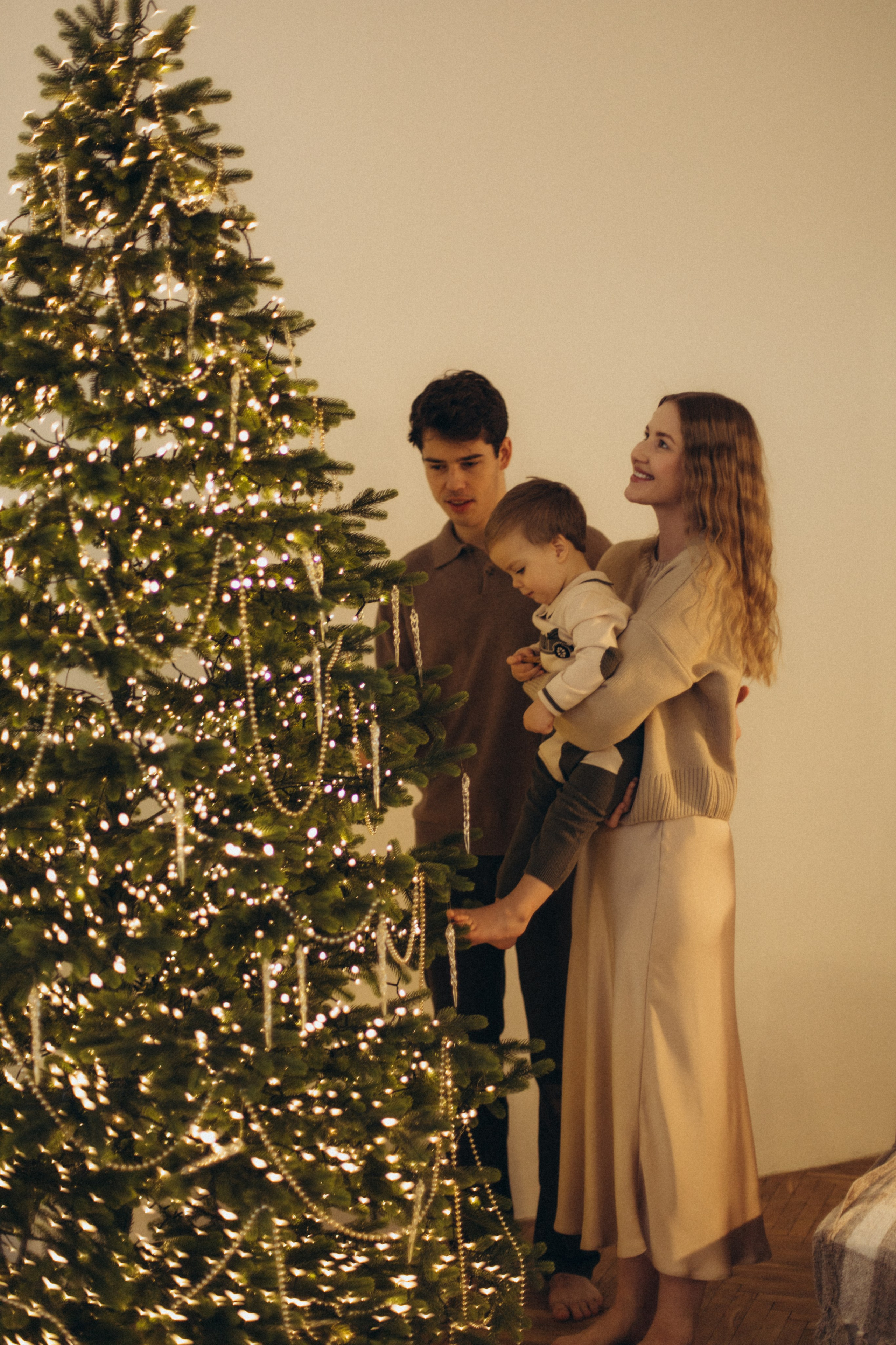 Виктория, Александр и Матвей. Семейный фотограф в Москве Анастасия Шалда