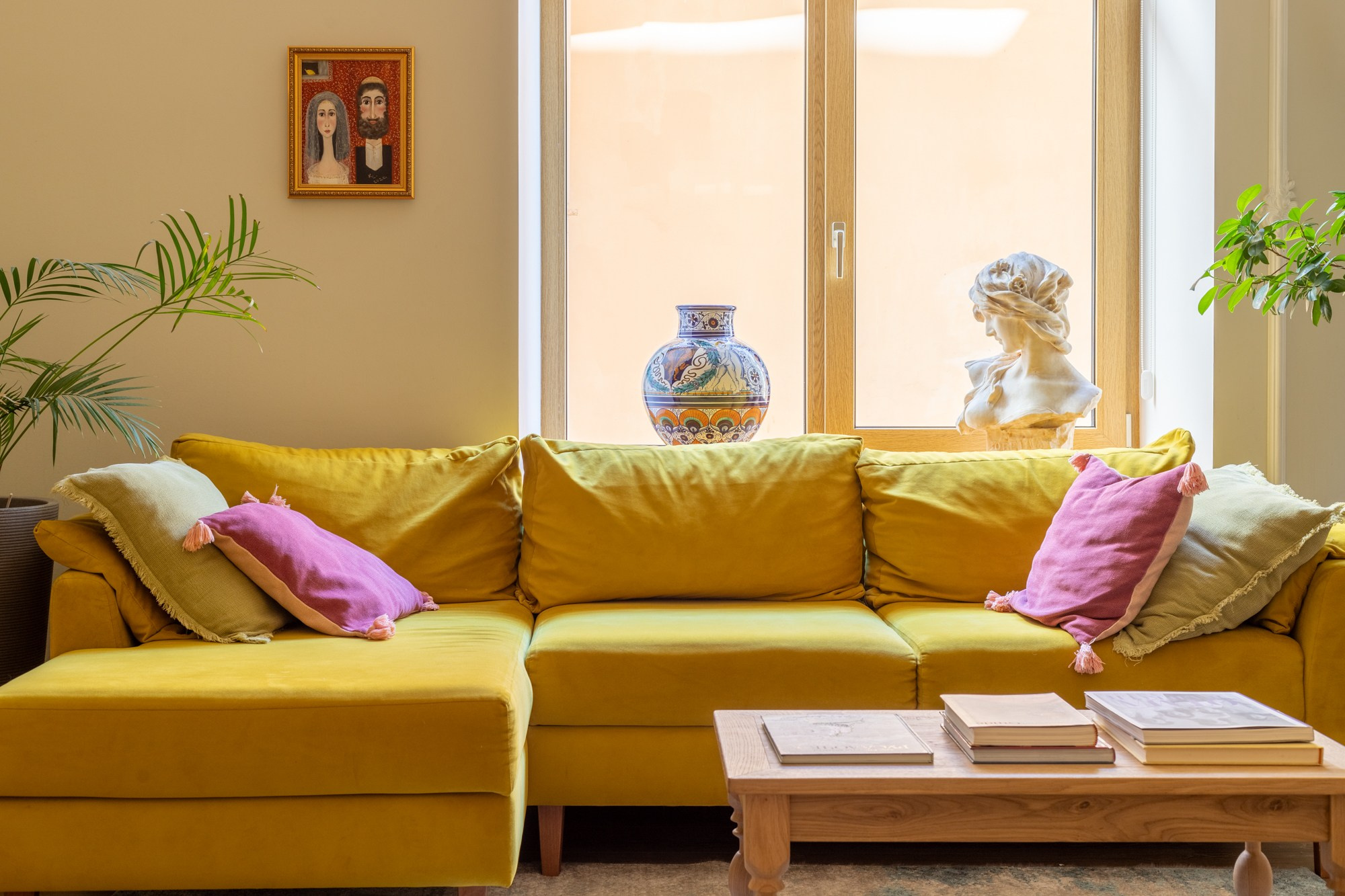 Жить на 6 линии. Полина Носкова интерьерный фотограф