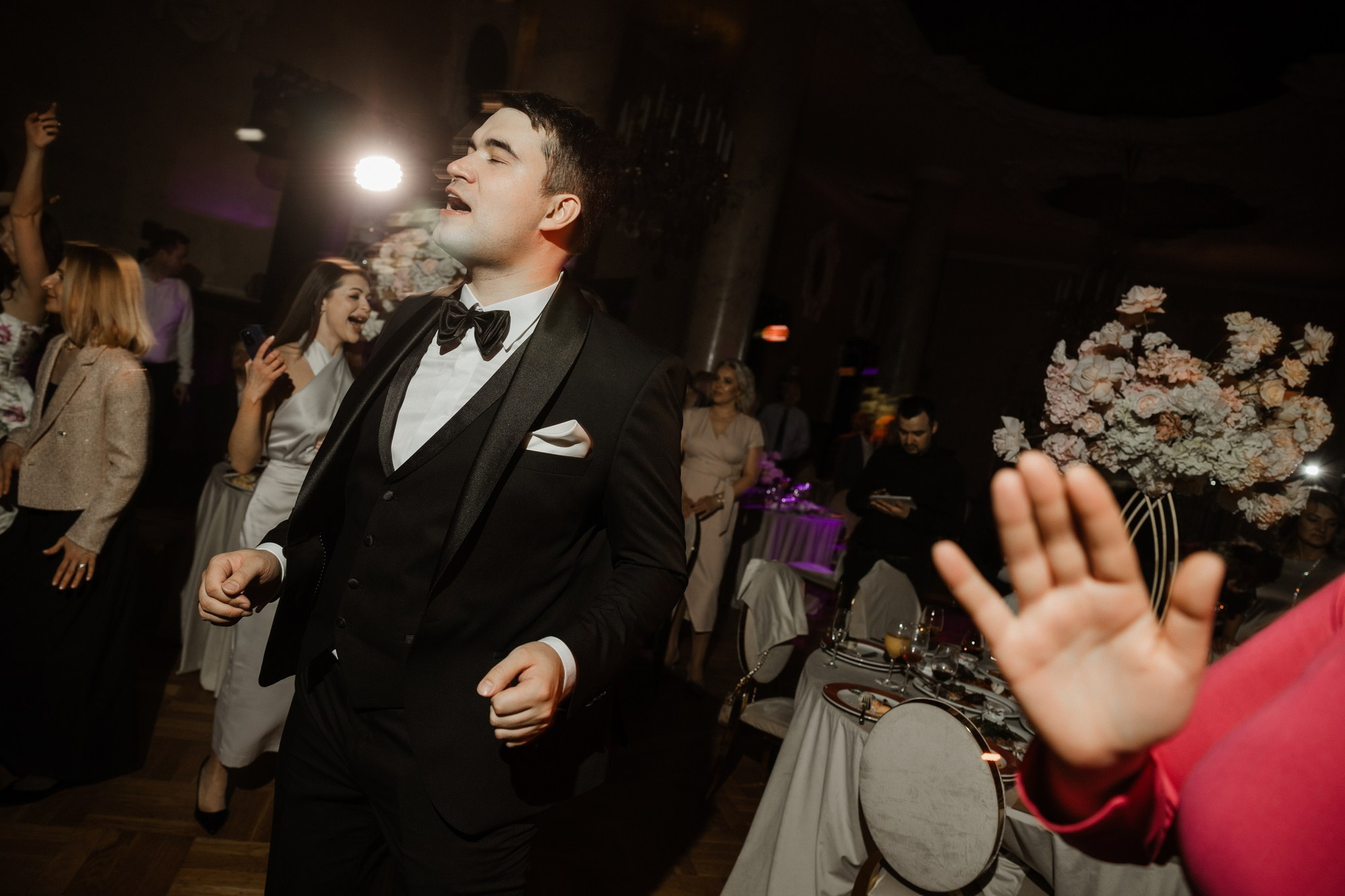 Иван & Надежда. Свадебный фотограф в Москве и Санкт-Петербурге Анастасия Мирославская