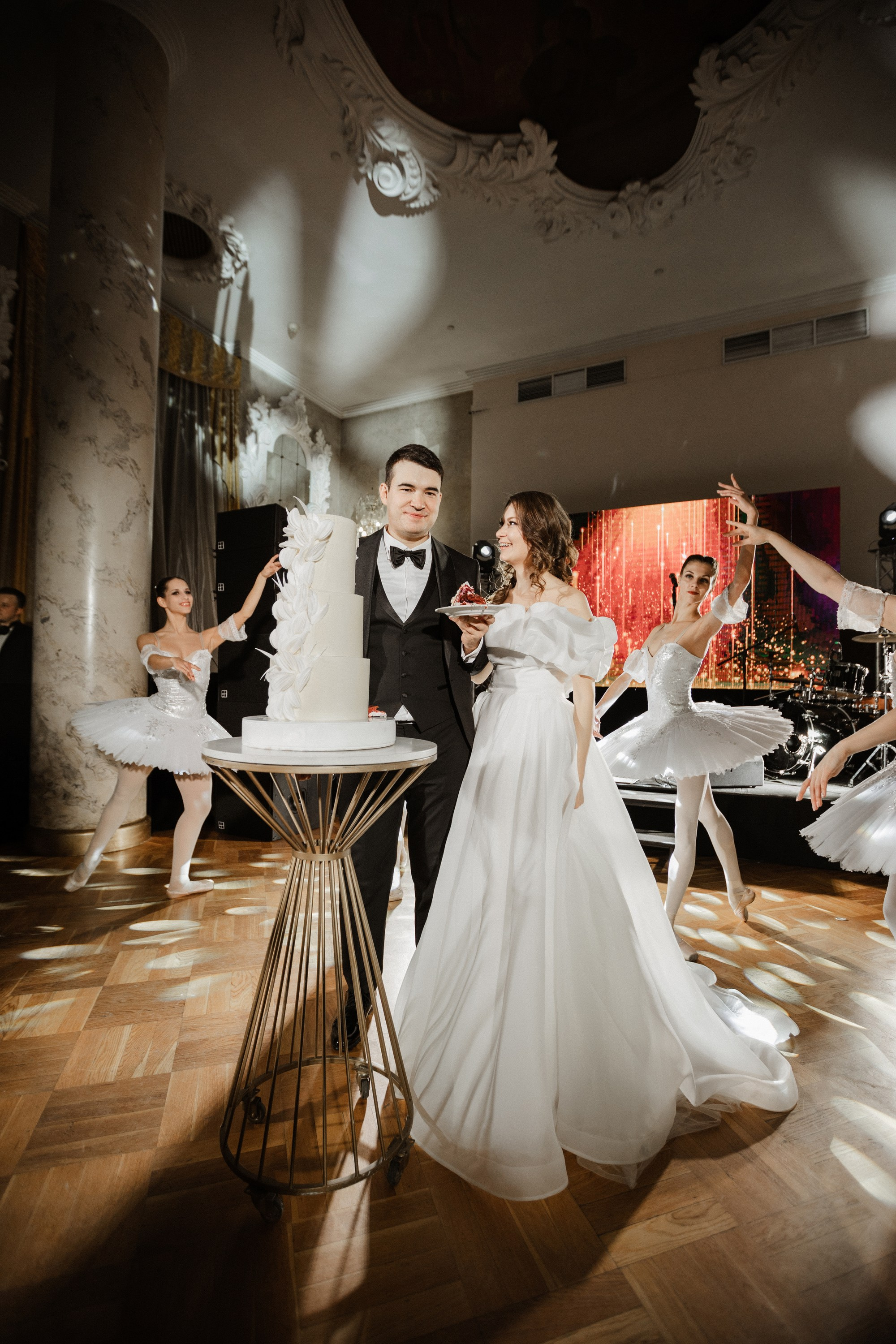 Иван & Надежда. Свадебный фотограф в Москве и Санкт-Петербурге Анастасия Мирославская