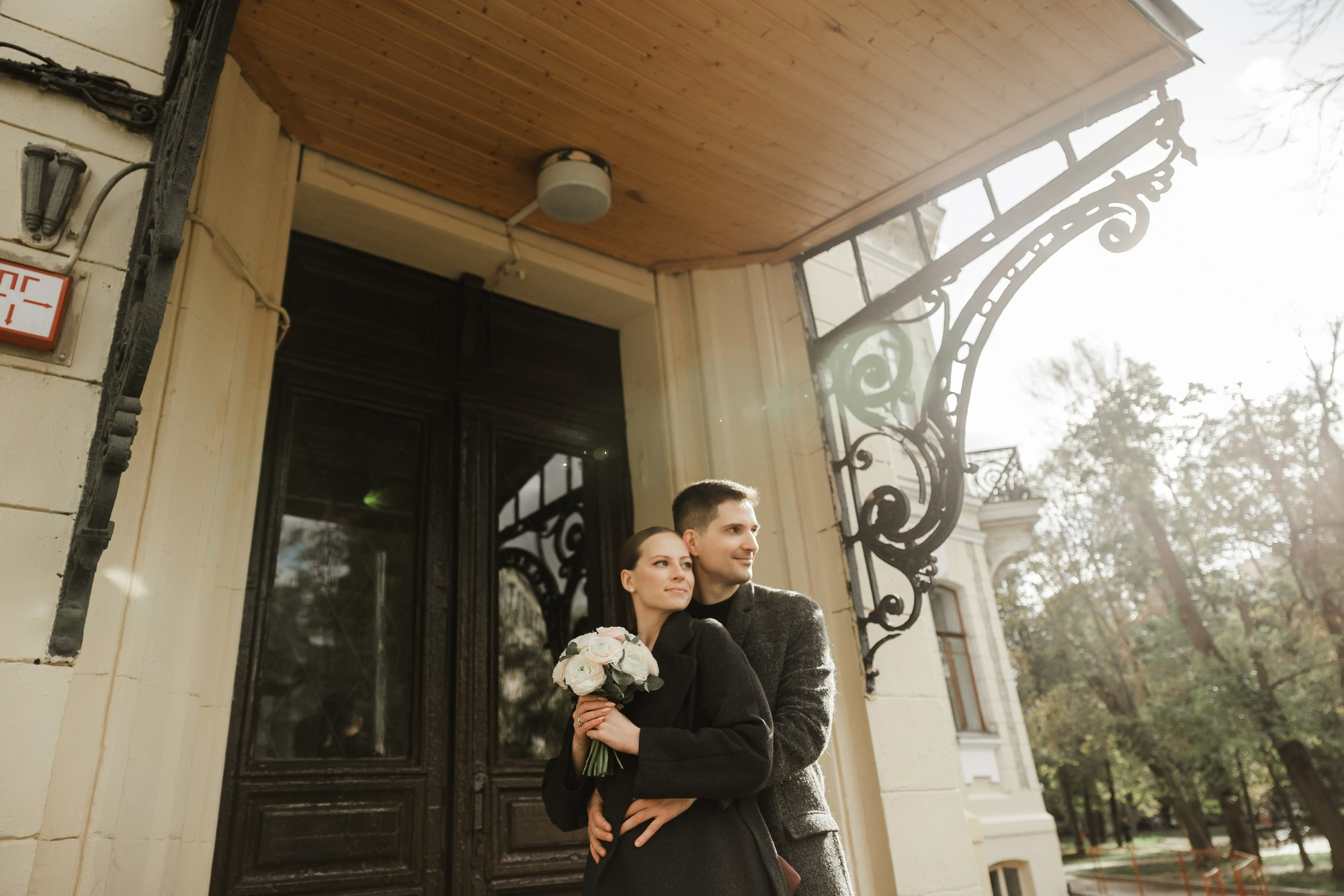 Анастасия & Александр. Свадебный фотограф в Москве и Санкт-Петербурге Анастасия Мирославская