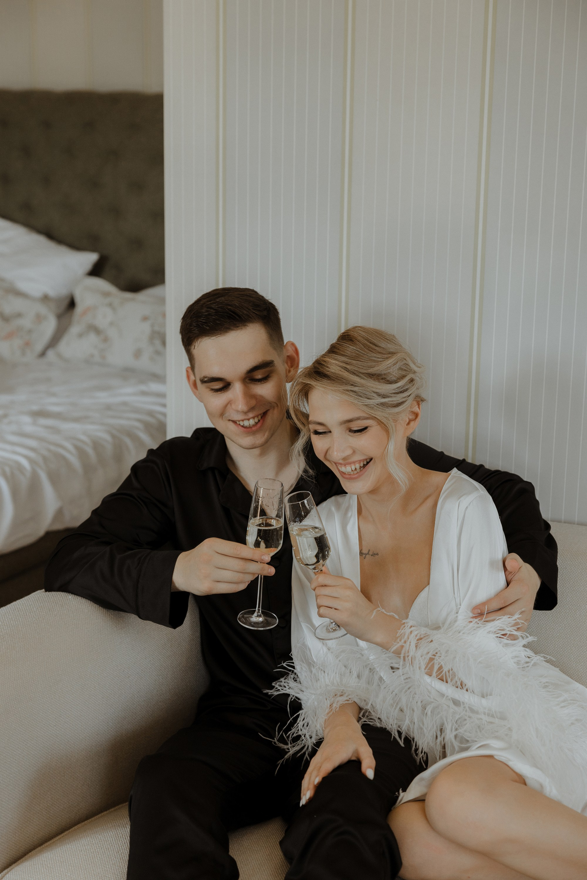 Яна &  Дмитрий. Свадебный фотограф в Москве и Санкт-Петербурге Анастасия Мирославская