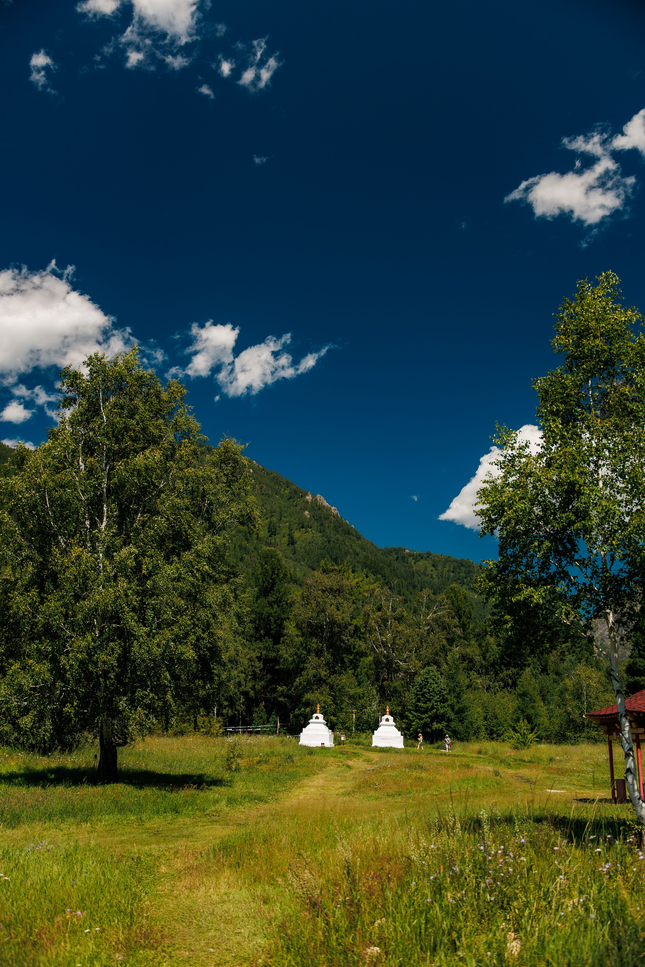 Летний Байкал