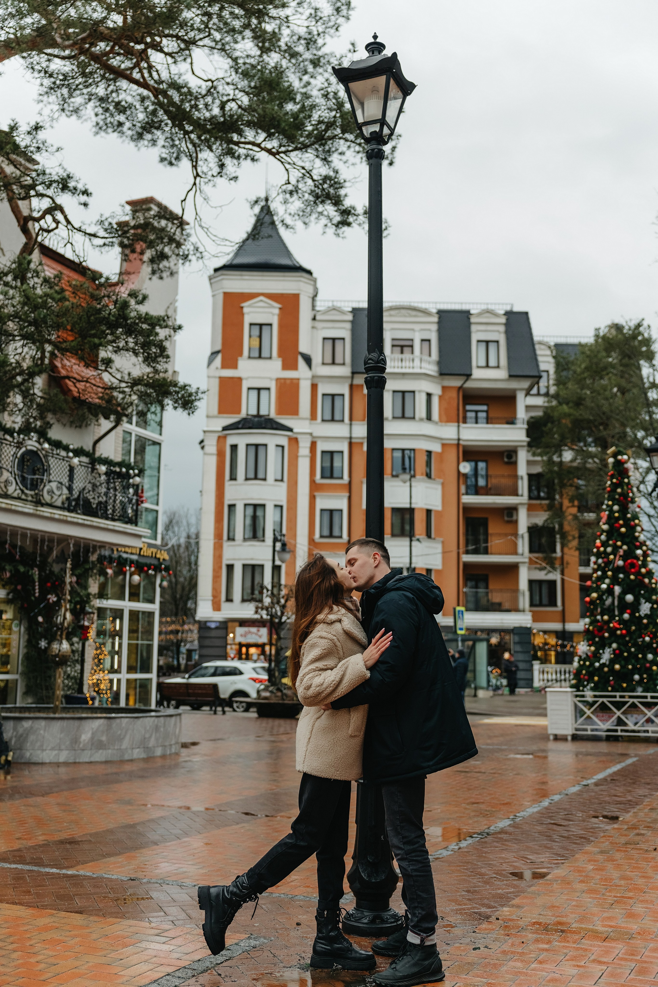 Новогодний Светлогорск. Свадебный фотограф в Калининграде Ольга Пасечник