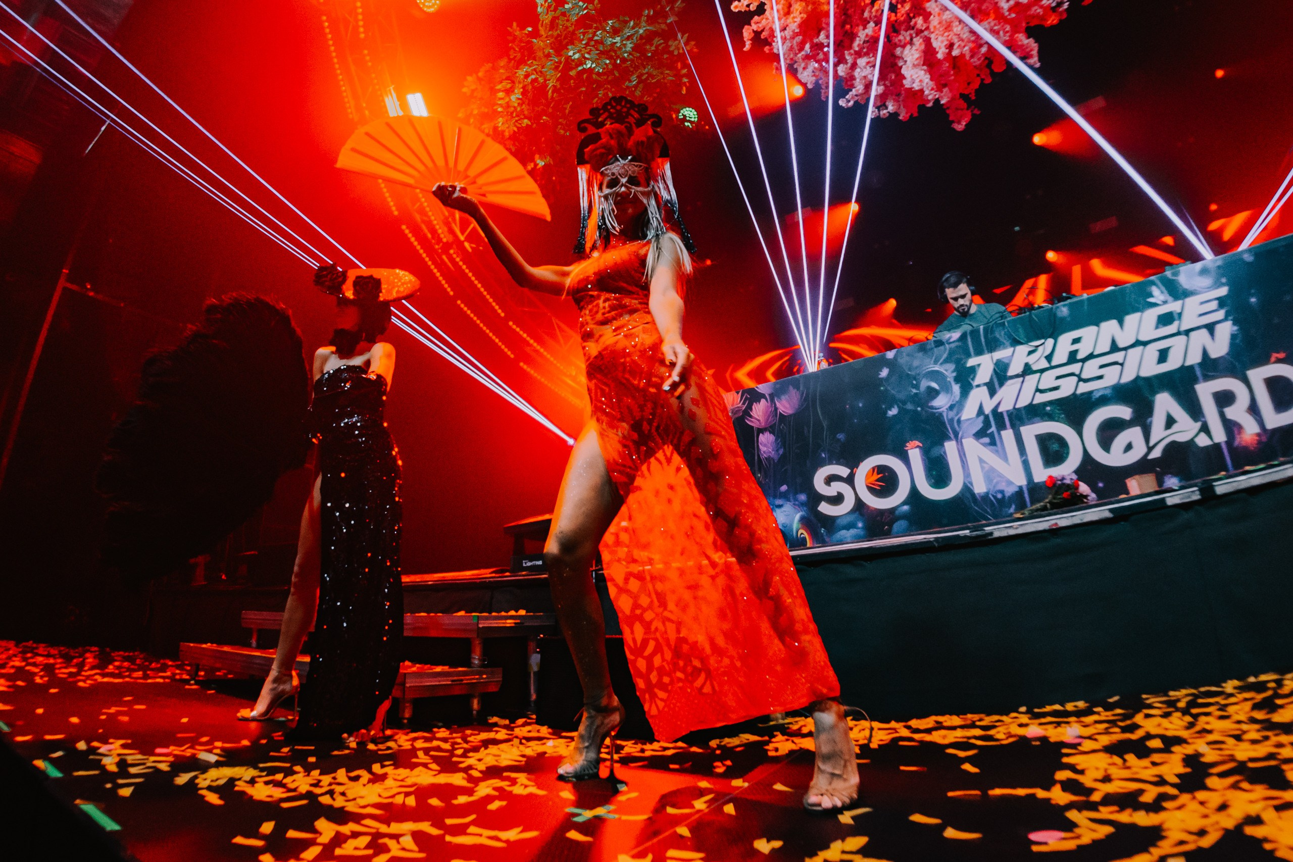 Trancemission «Soundgarden». KORSHIKOV SERGEY