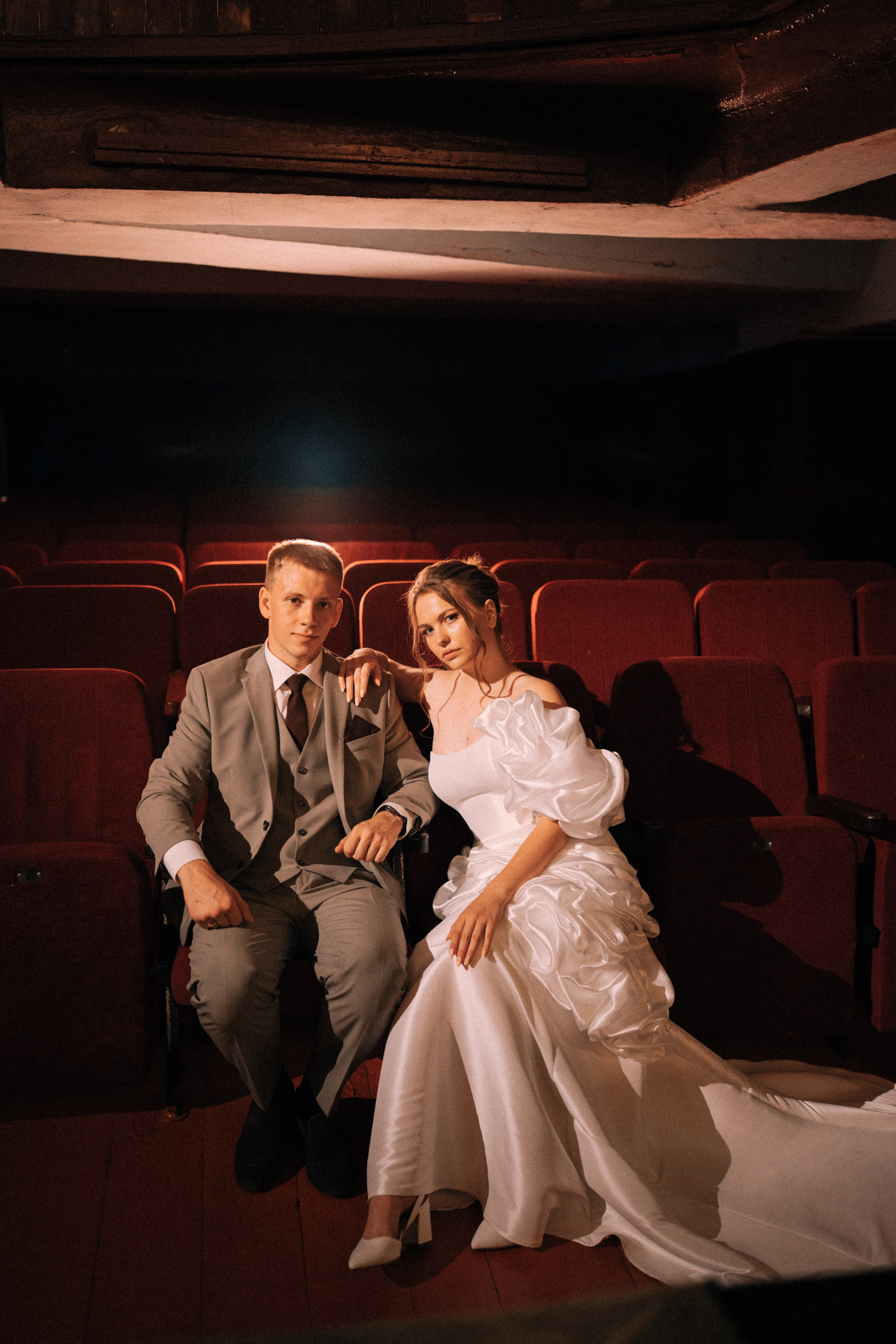 Дима и Полина. Фотограф Тамбов — Воронеж