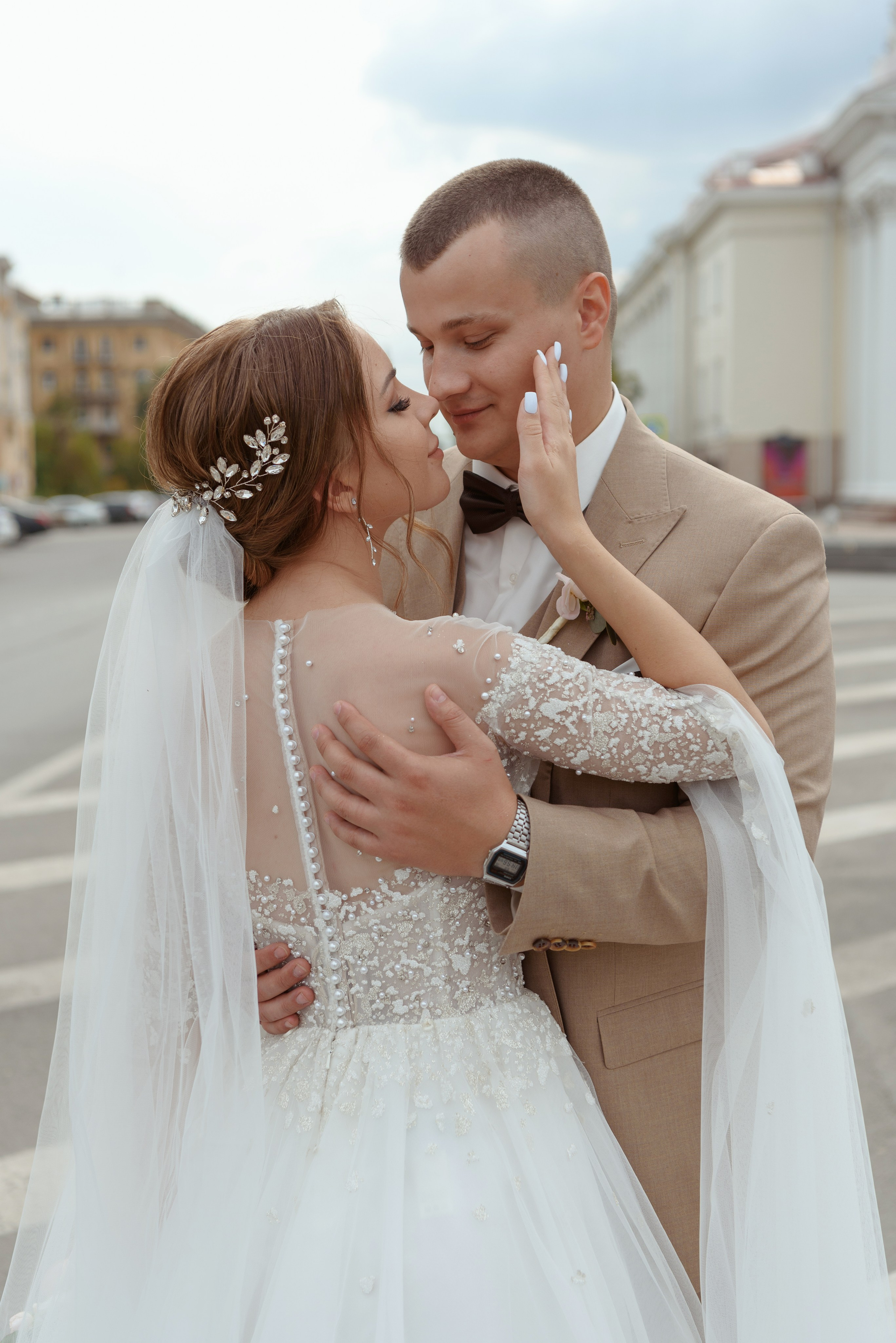 Андрей и Леся. Свадебный фотограф Кузьмина Лилия