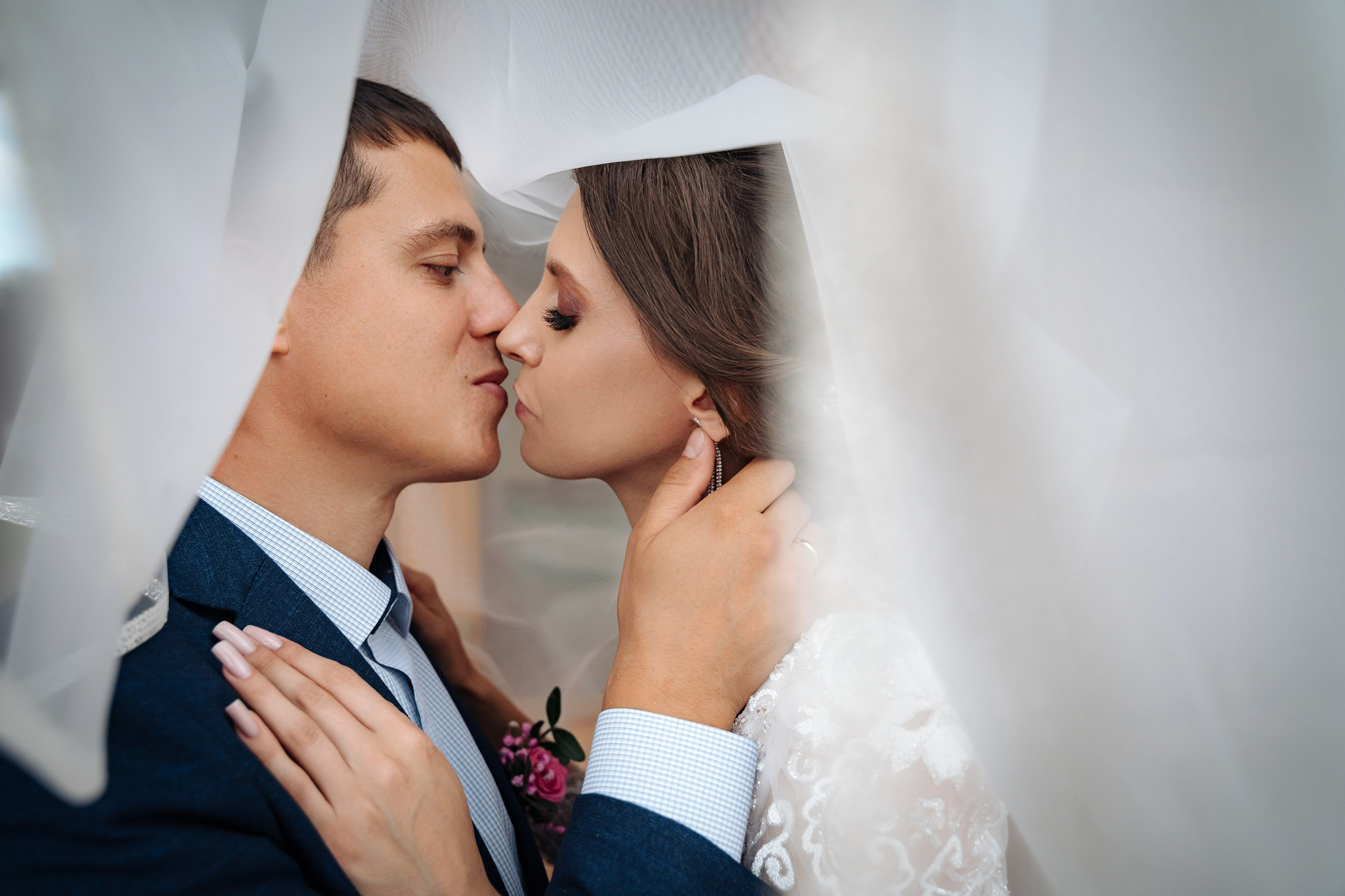 Степан и Любовь. Фотограф и видеограф в Смоленске Денис Медведев