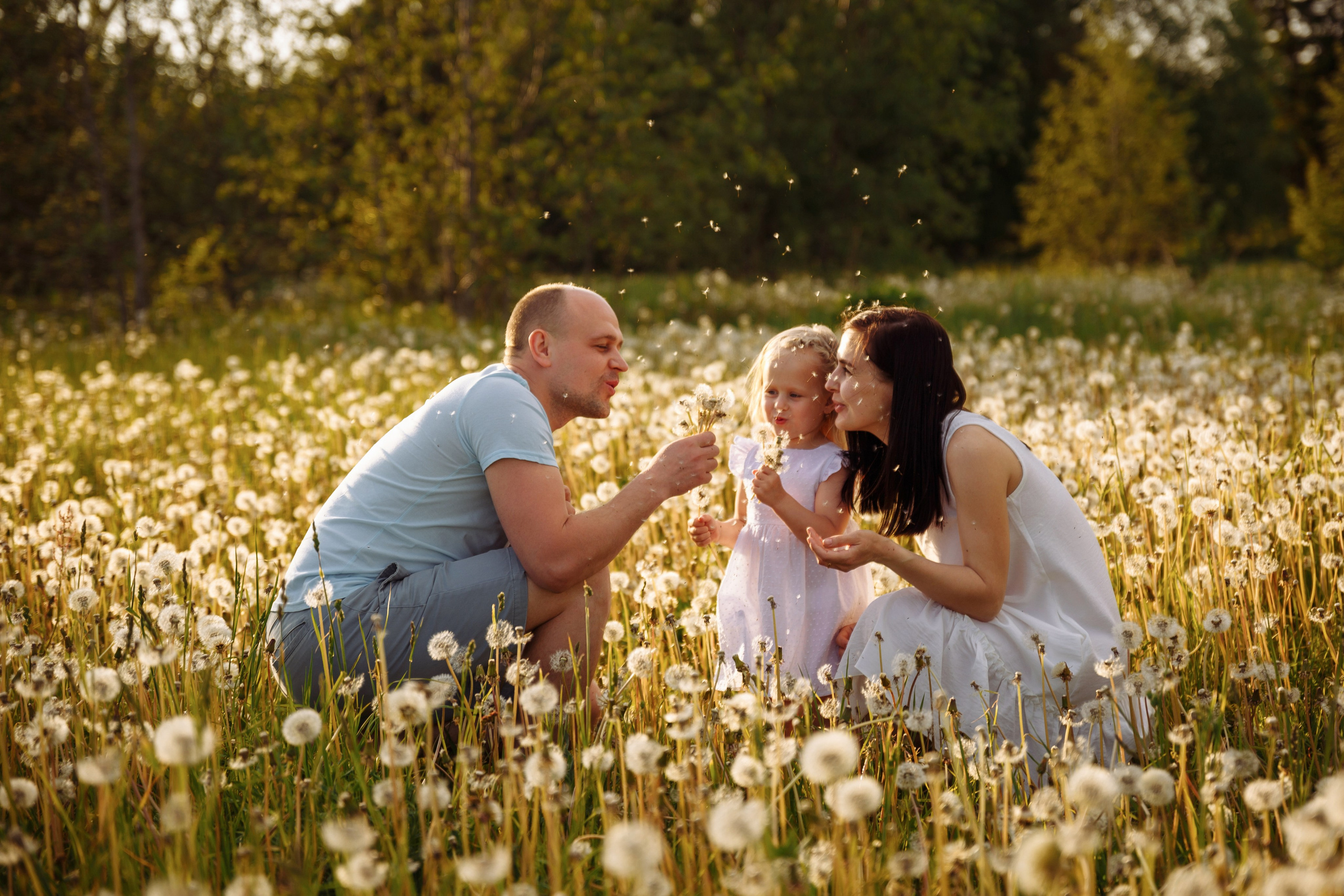 Семейная прогулка № 2. Фотограф новорожденных Тверь Диана Муляева