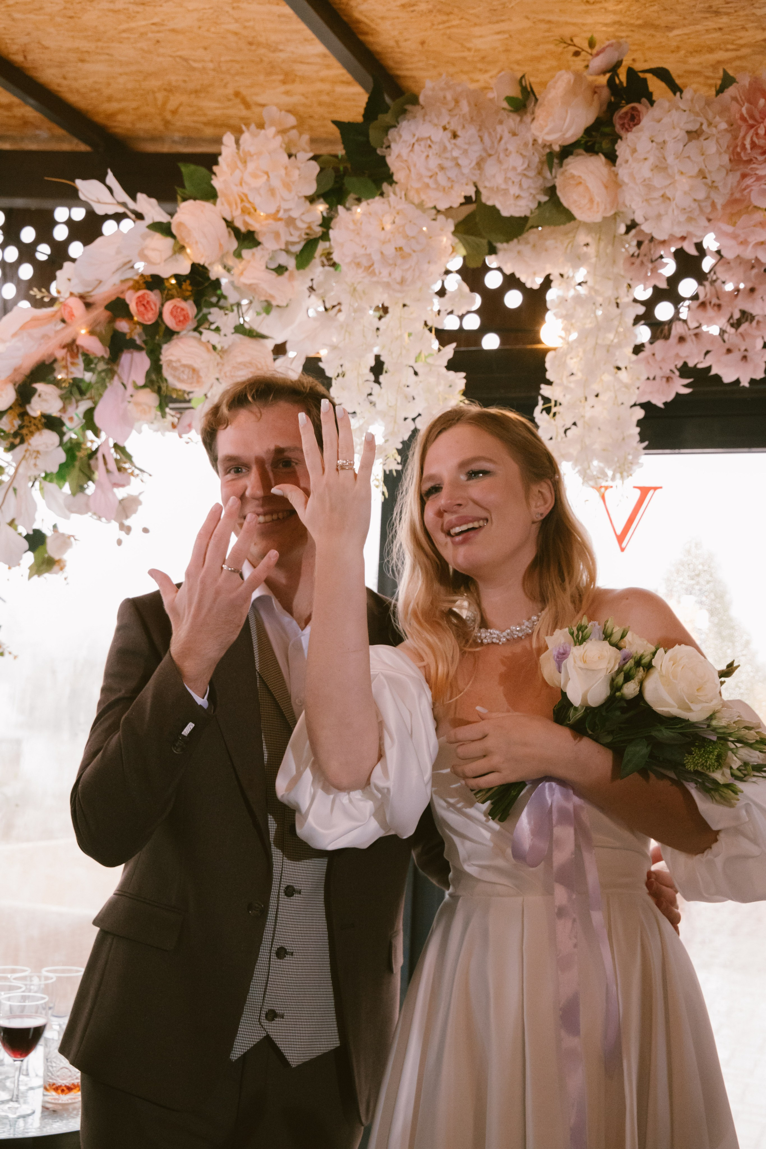 Анастасия и Сергей. Фотограф Елена Балакина (Челябинск)