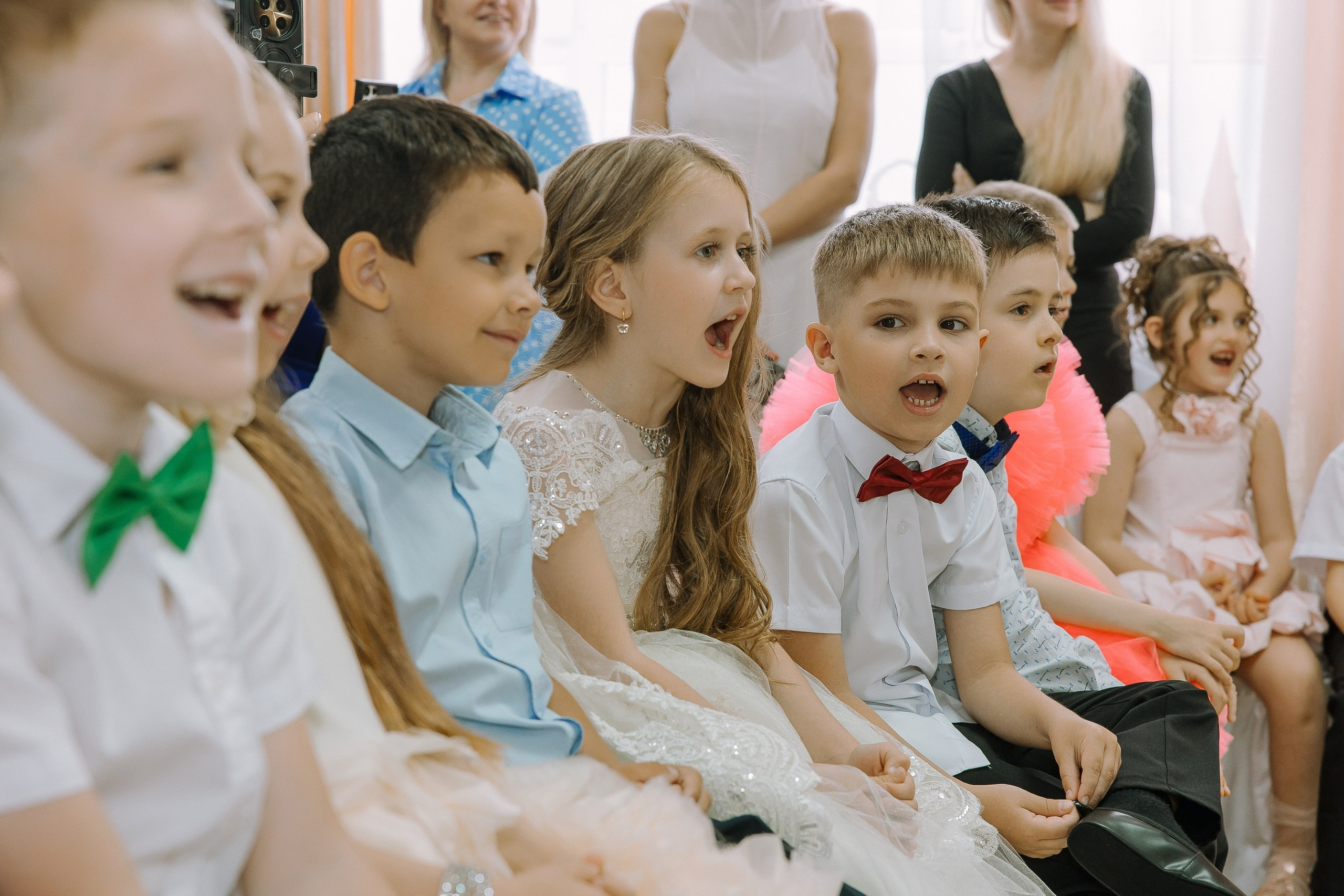 Выпускной в ДС -29. Выпускные альбомы Натальи Бутко: Новороссийск, Анапа, Геленджик