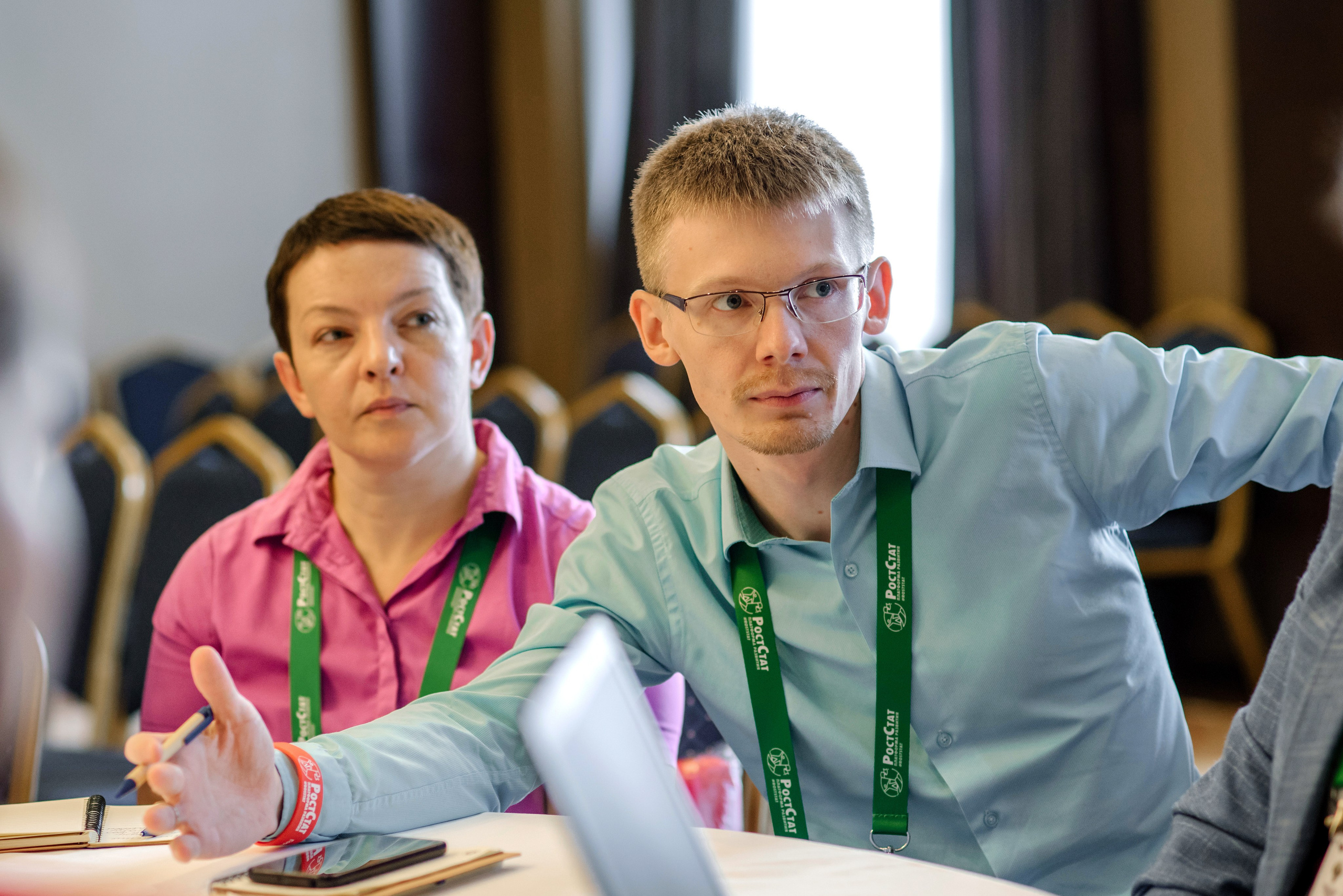 Росстат Сочи. Репортажный фотограф Минина Ирина