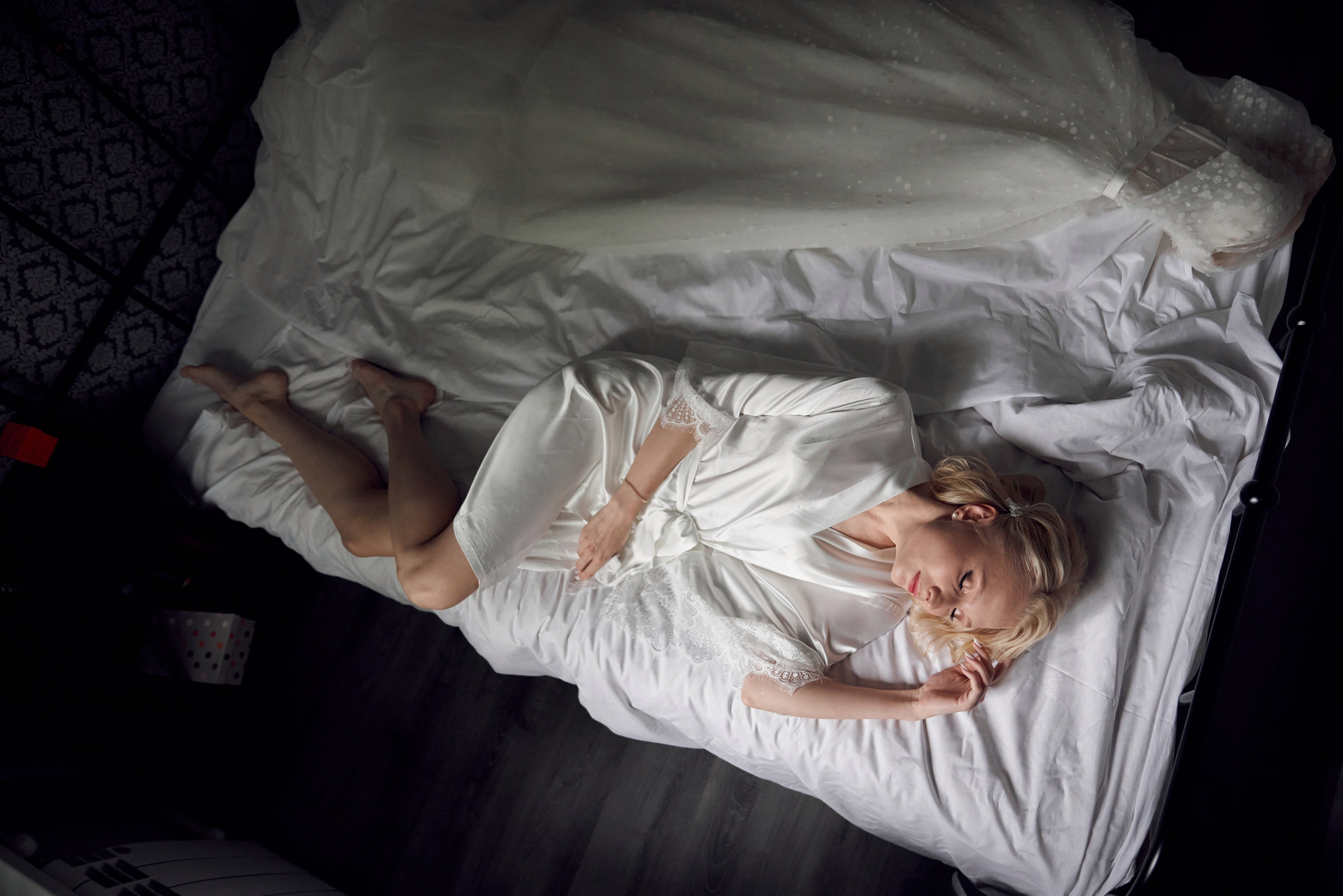 Свадьба Ильи и Влады, ЗАГС в Крокус, прогулка в Архангельское